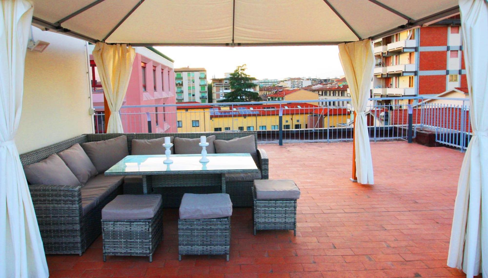 Appartamento Alice House With Amazing Terrace *