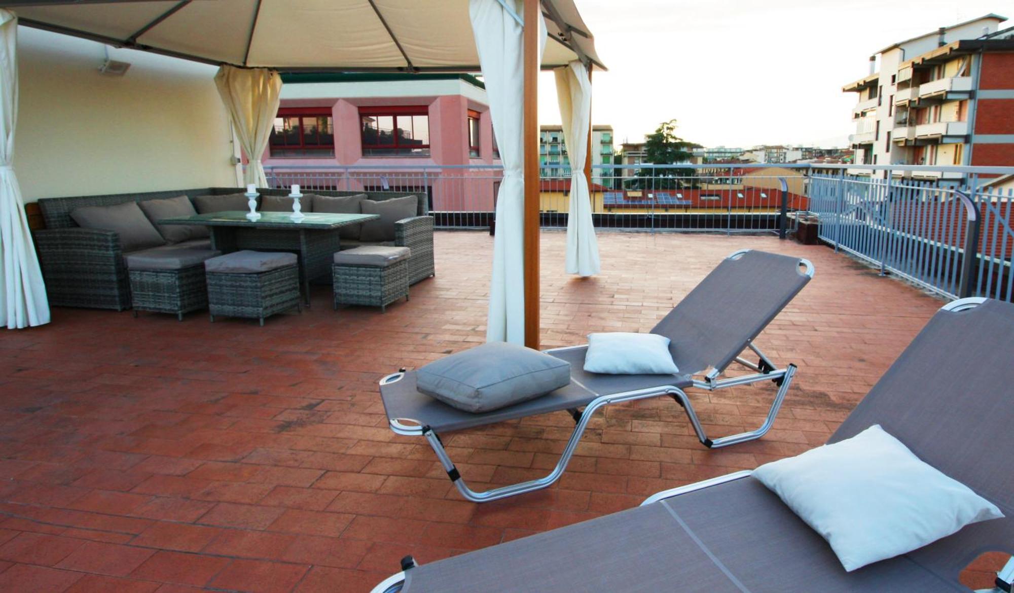 Appartamento Alice House With Amazing Terrace