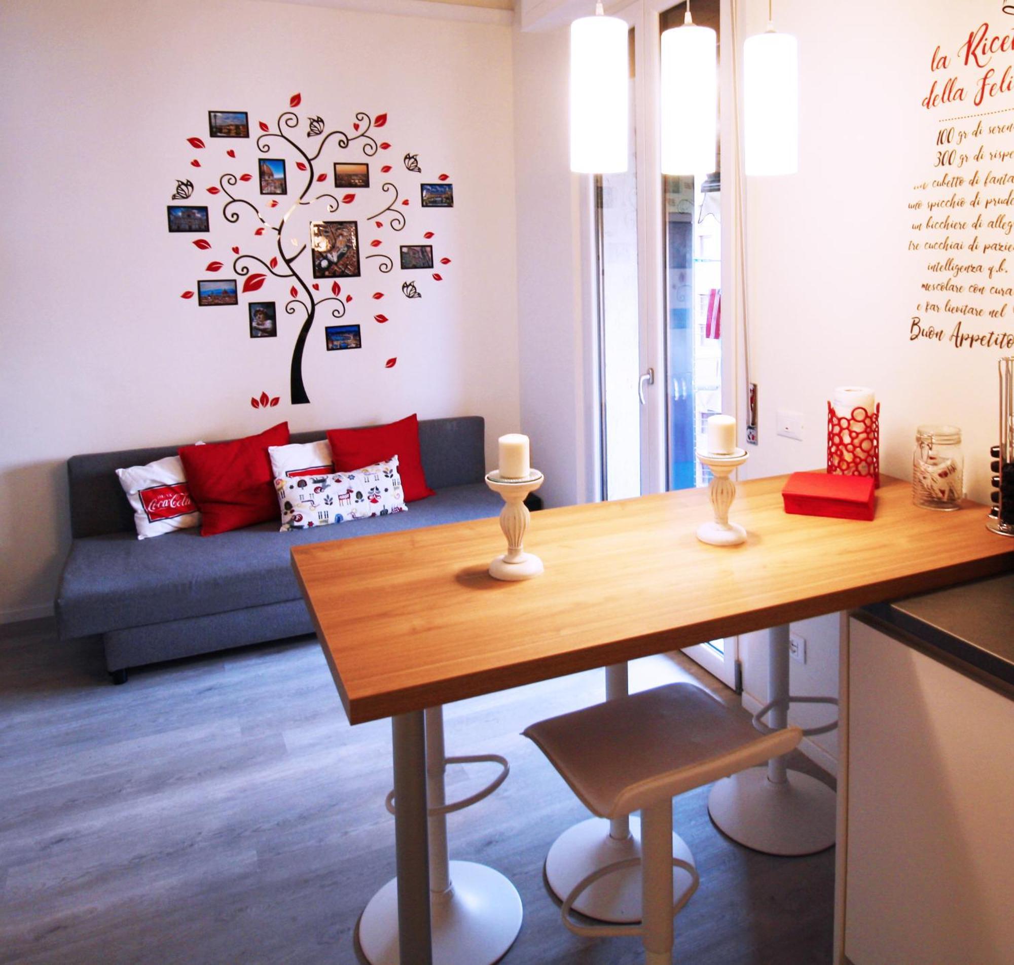 Alice House With Amazing Terrace Appartamento