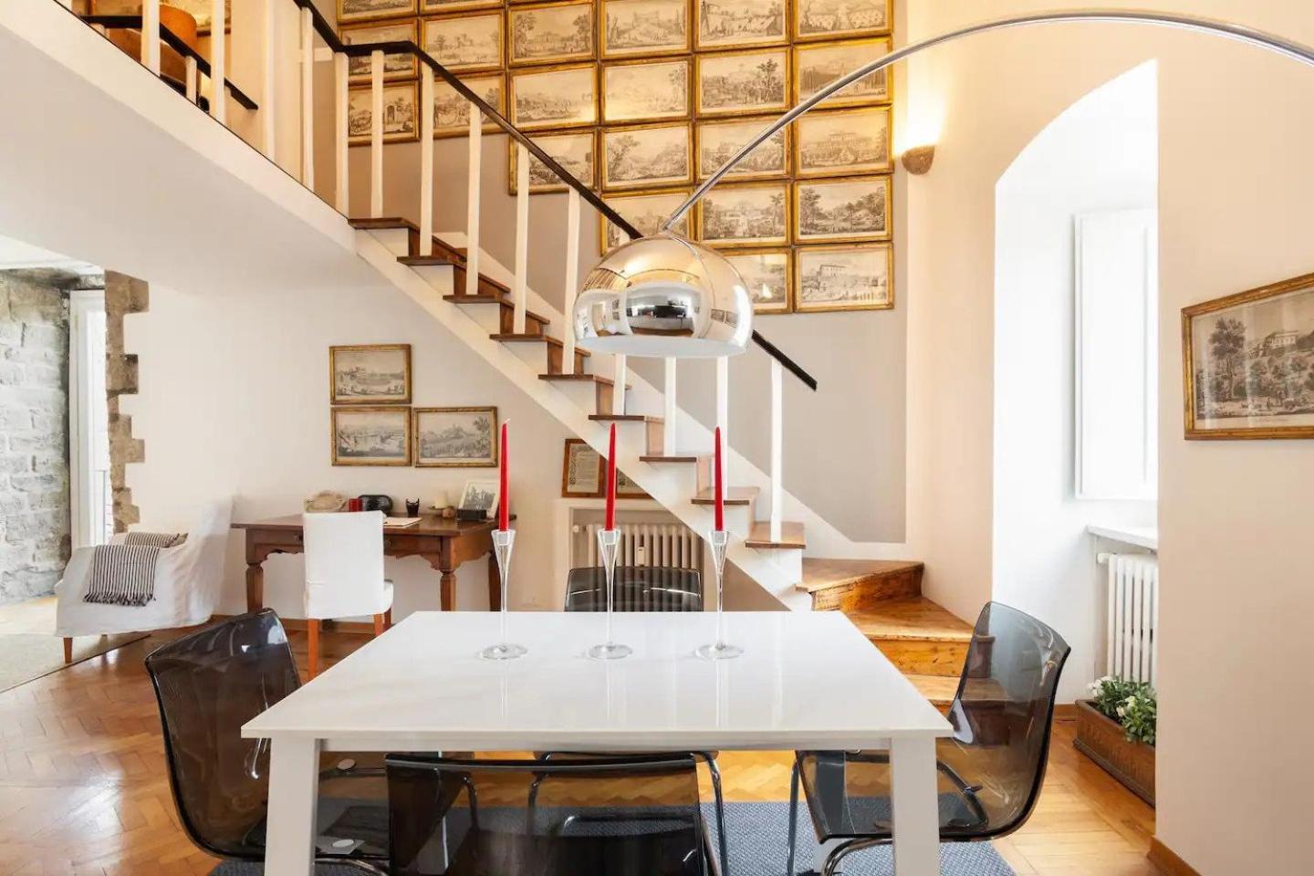 Belfredelli Apartment Florence