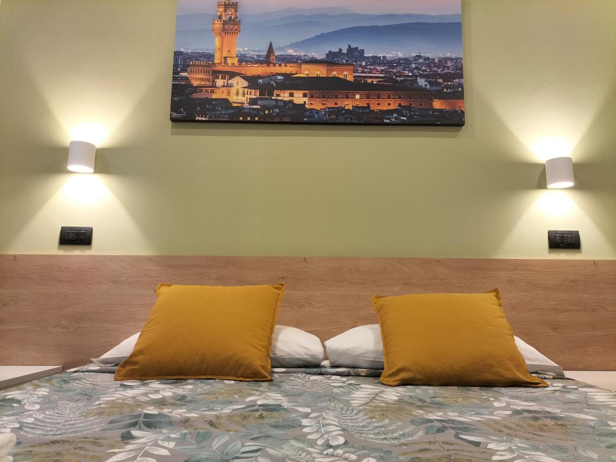 Camilla Guelfa Hotel 3*