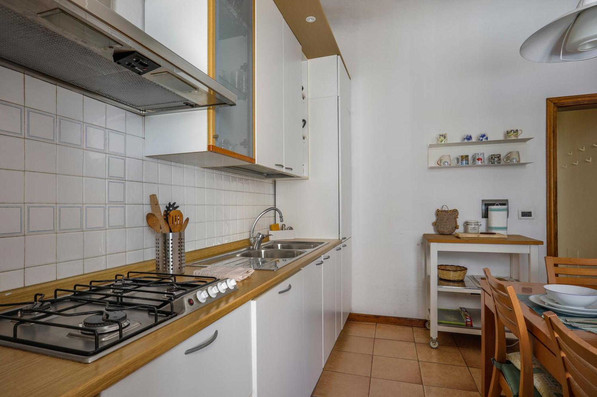 Charming In Oltrarno Appartamento Firenze