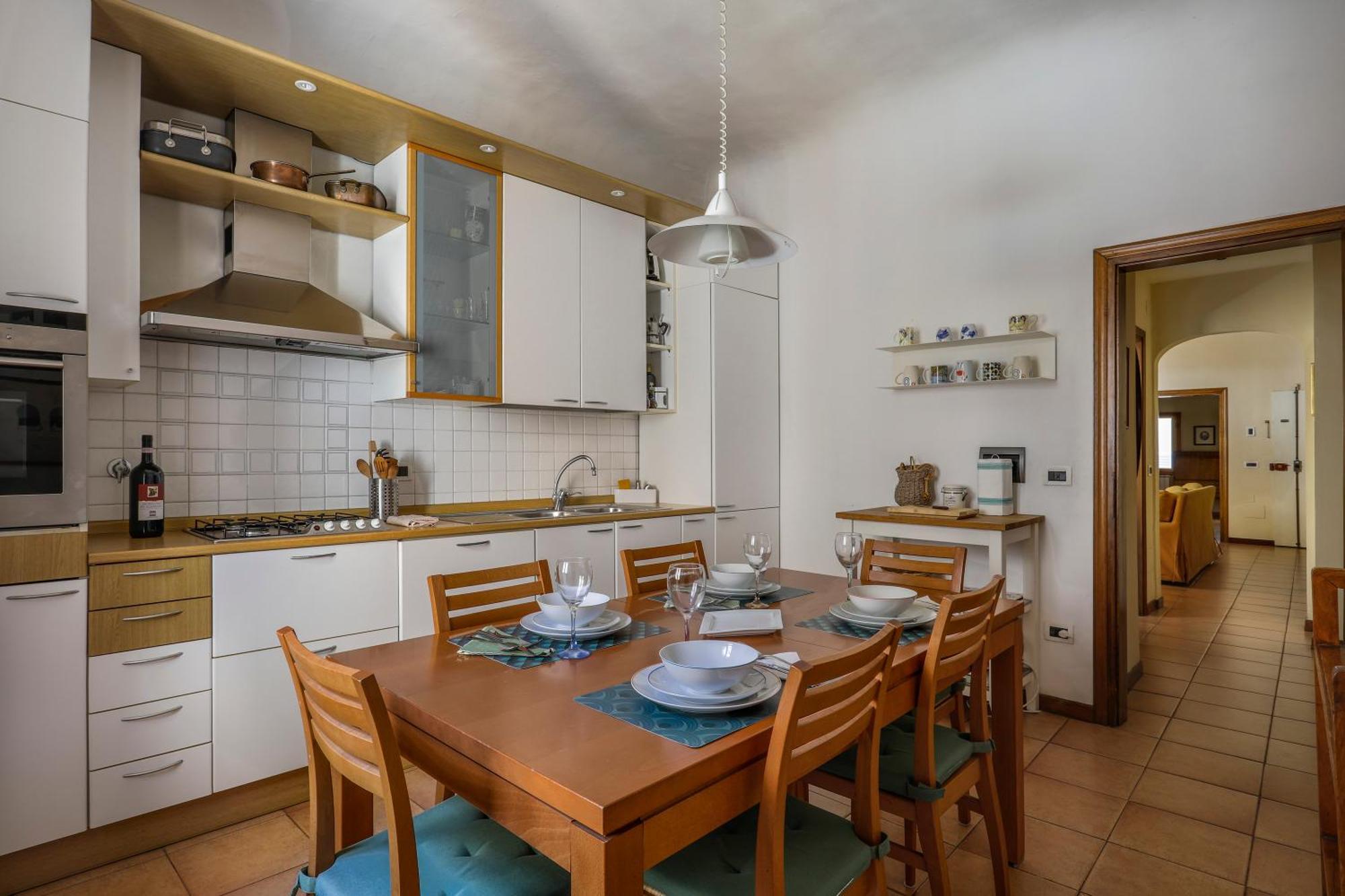Appartamento Charming In Oltrarno