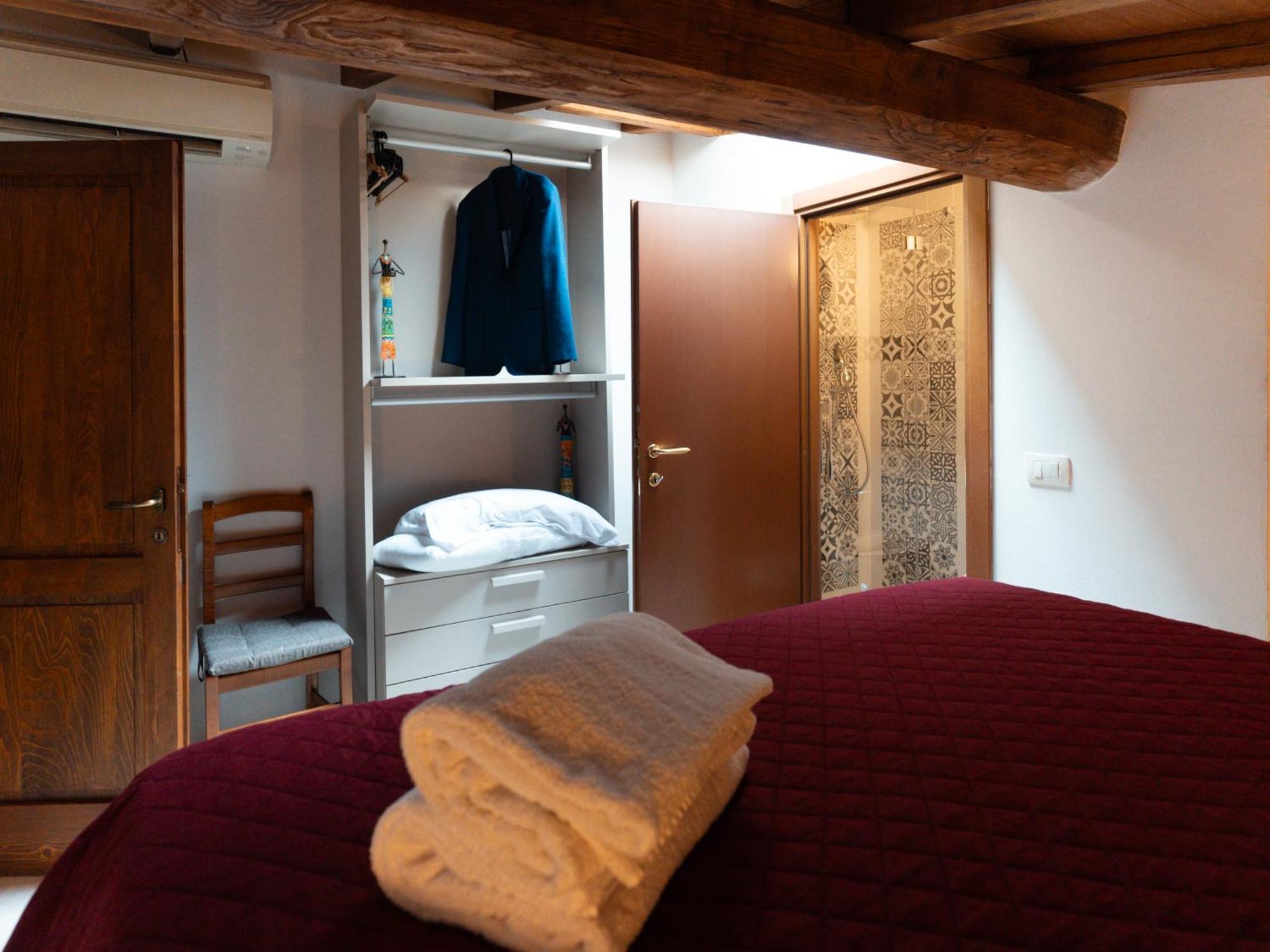 I Fragoli Al David Apartment *