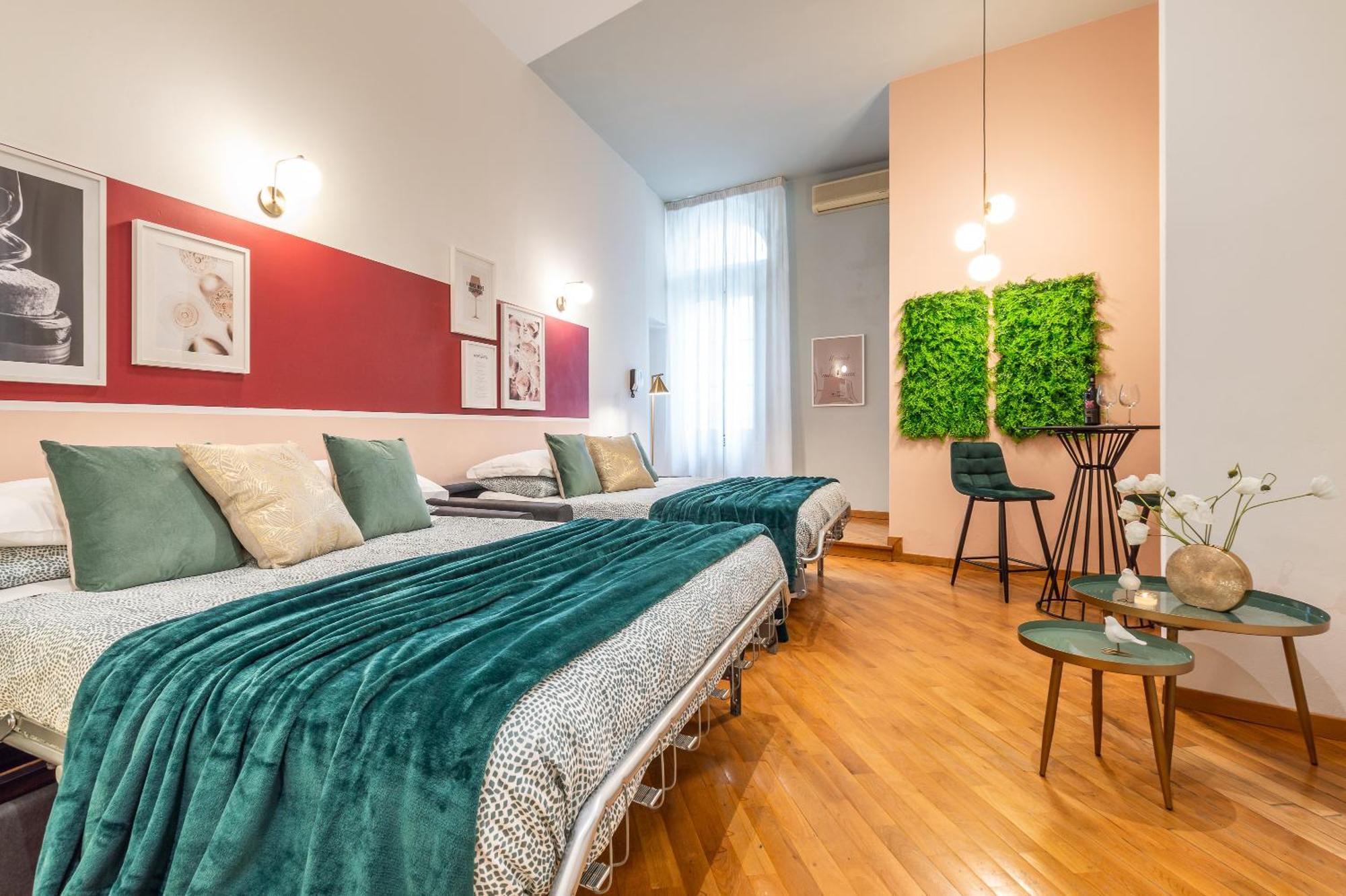 Wine Moscato Apartment *