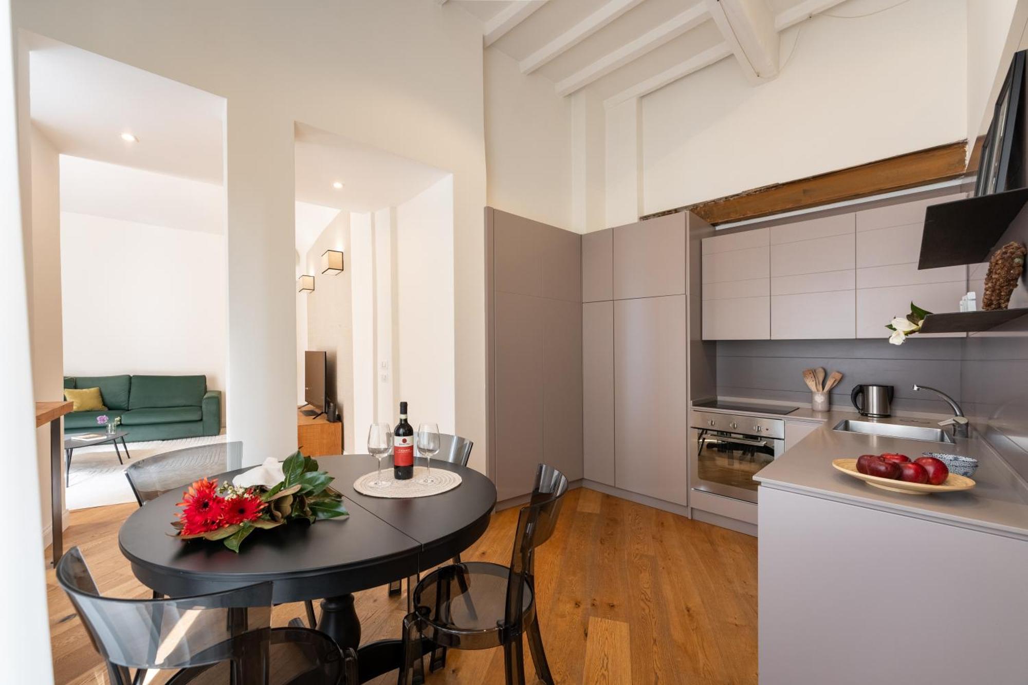 Tg - One Bedroom Luxury In The Fashion District *
