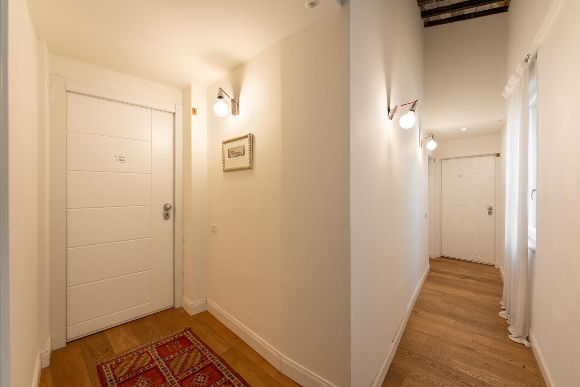Tg - One Bedroom Luxury In The Fashion District Apartment Florence