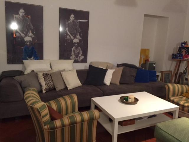 Large In Antique Building In Santo Spirito Alloggio in famiglia *