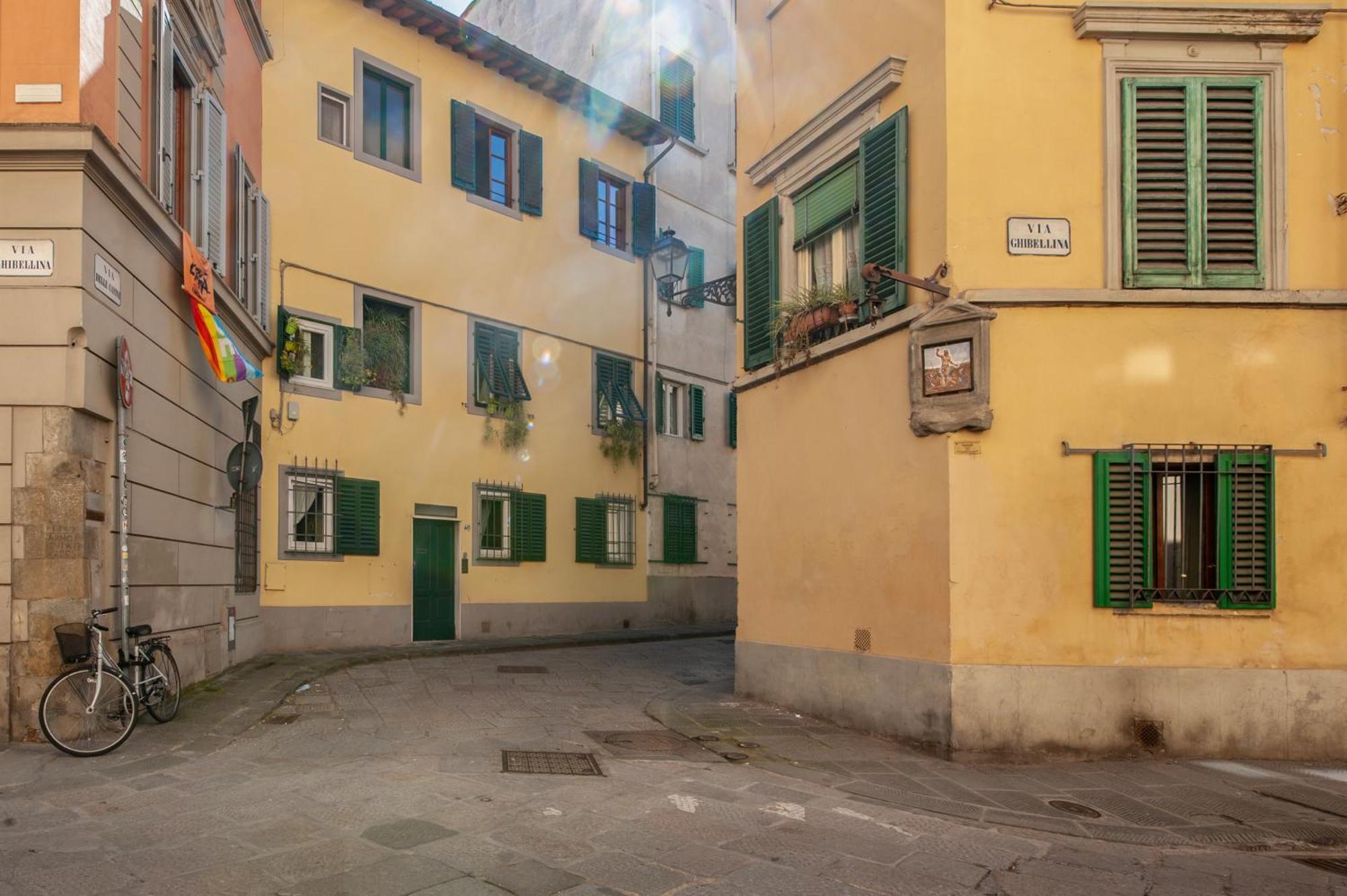 Il Fico - Tintori Apartment