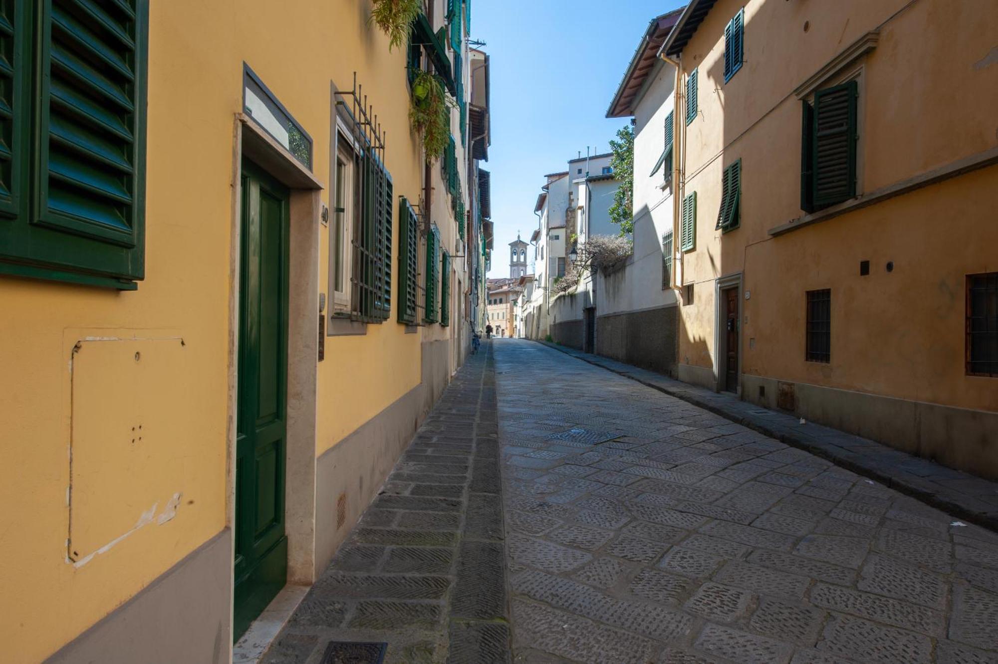 Apartment Il Fico - Tintori Florence