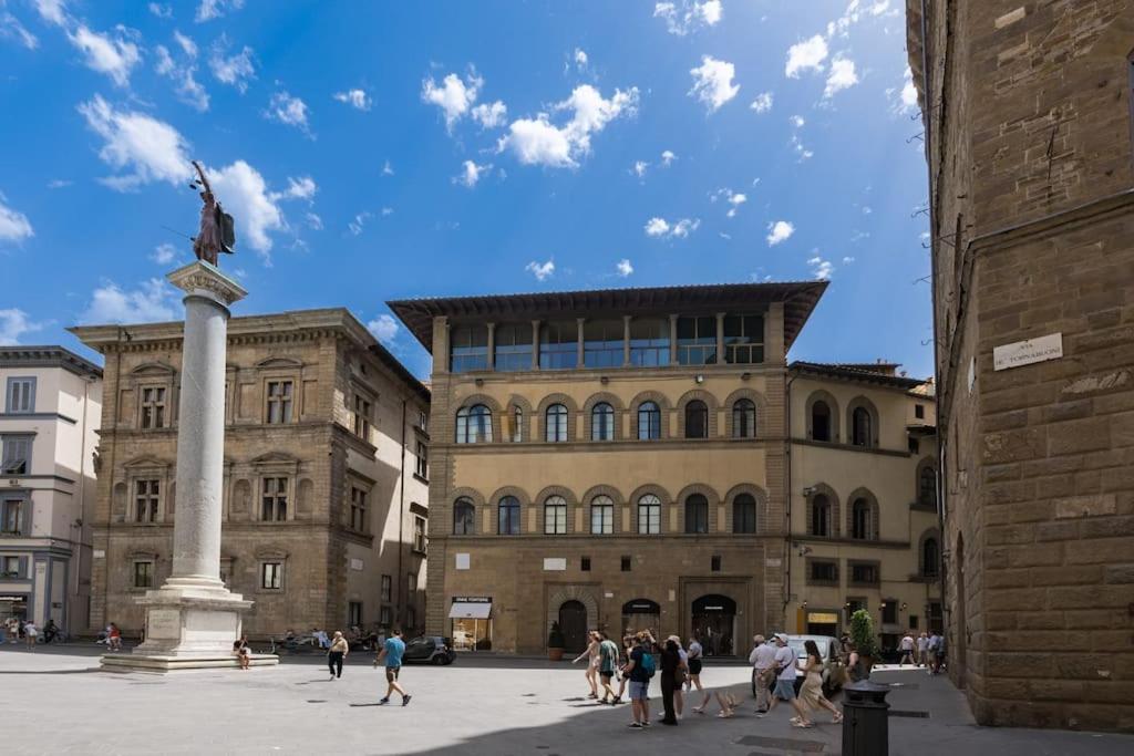 Buondelmonti Rooftop Apartment Florence