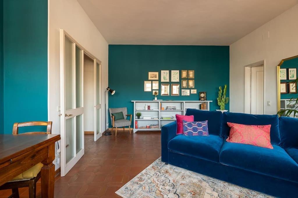 Apartment Buondelmonti Rooftop