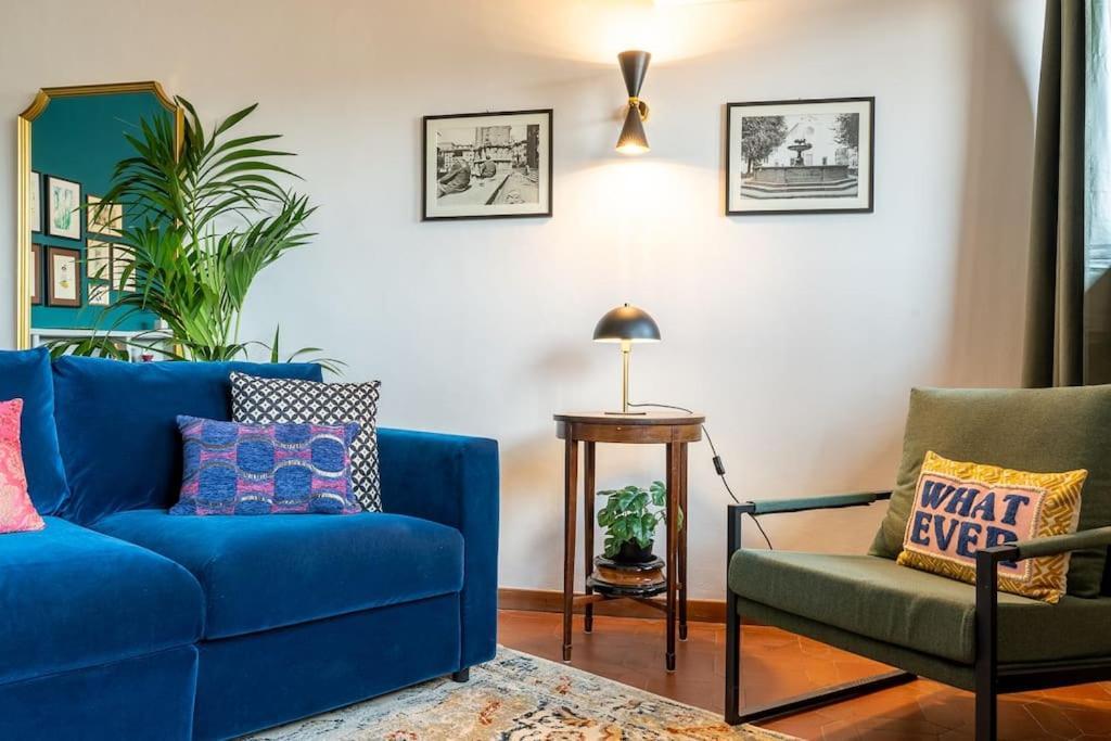 Buondelmonti Rooftop Apartment