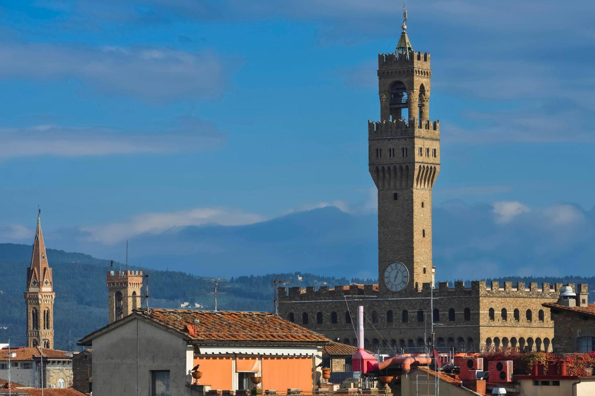 Stairway To Heaven By Vacavilla Firenze
