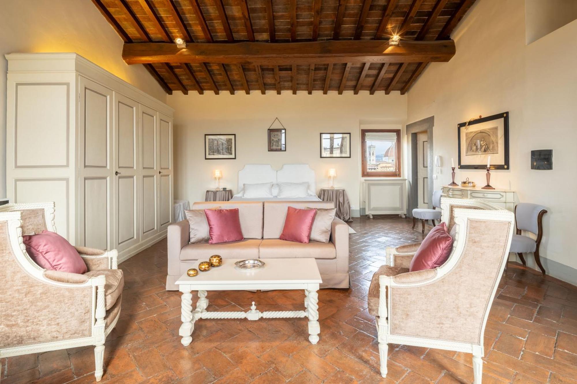 Appartamento Stairway To Heaven By Vacavilla Firenze