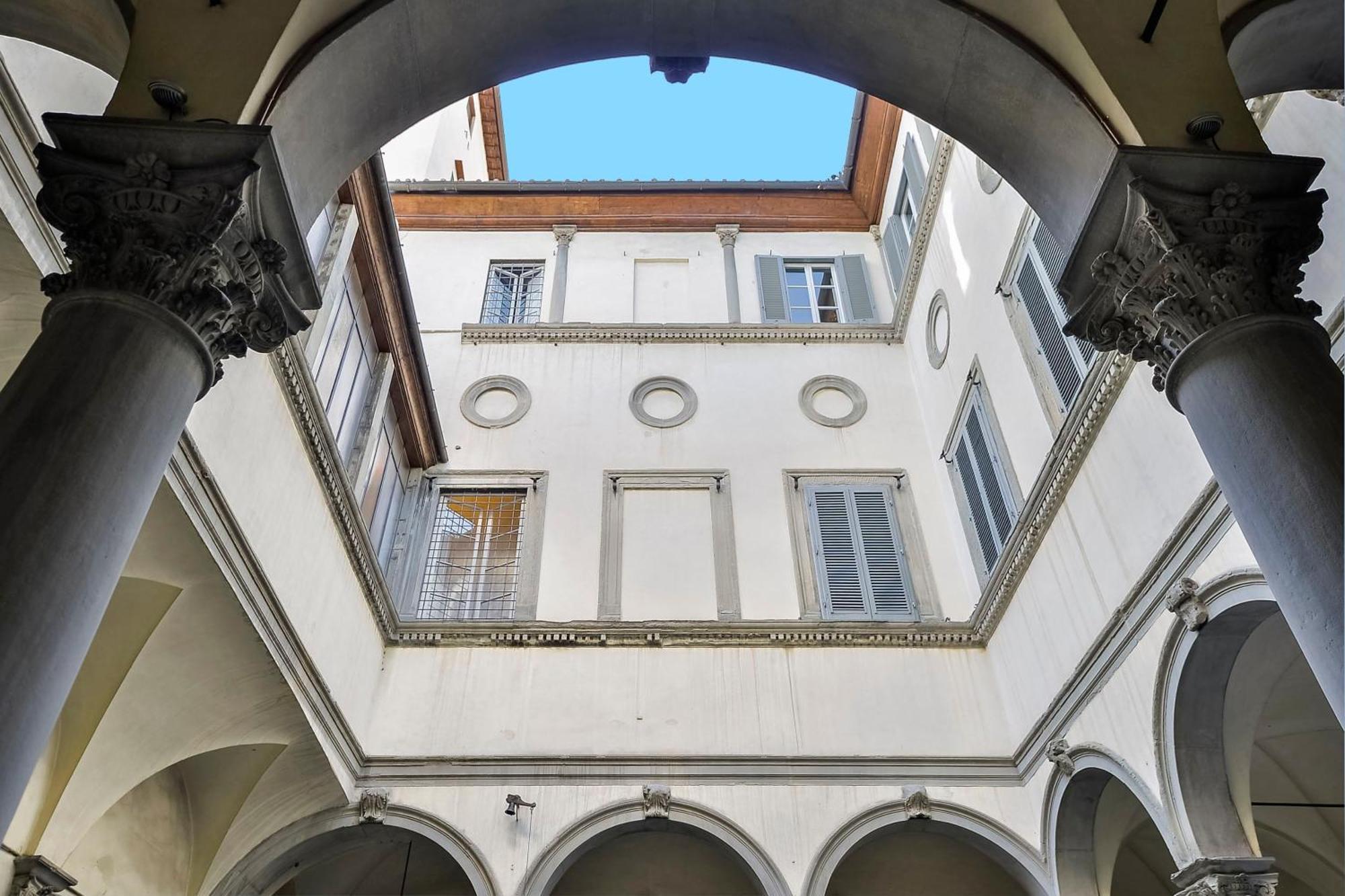 Appartamento Stairway To Heaven By Vacavilla Firenze