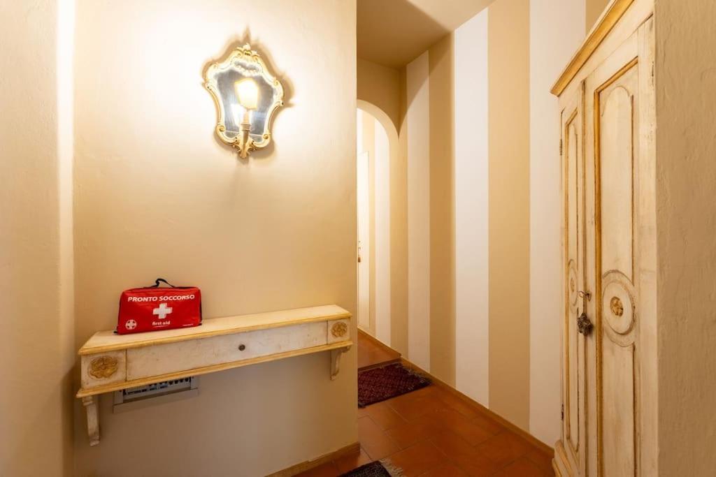 Keys Of Italy - Ghibellina 80 Private - In Santa Croce Apartment *