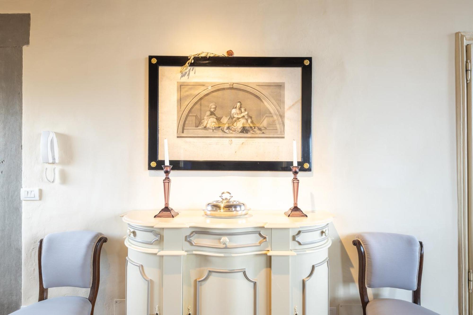 Appartamento Stairway To Heaven By Vacavilla Firenze
