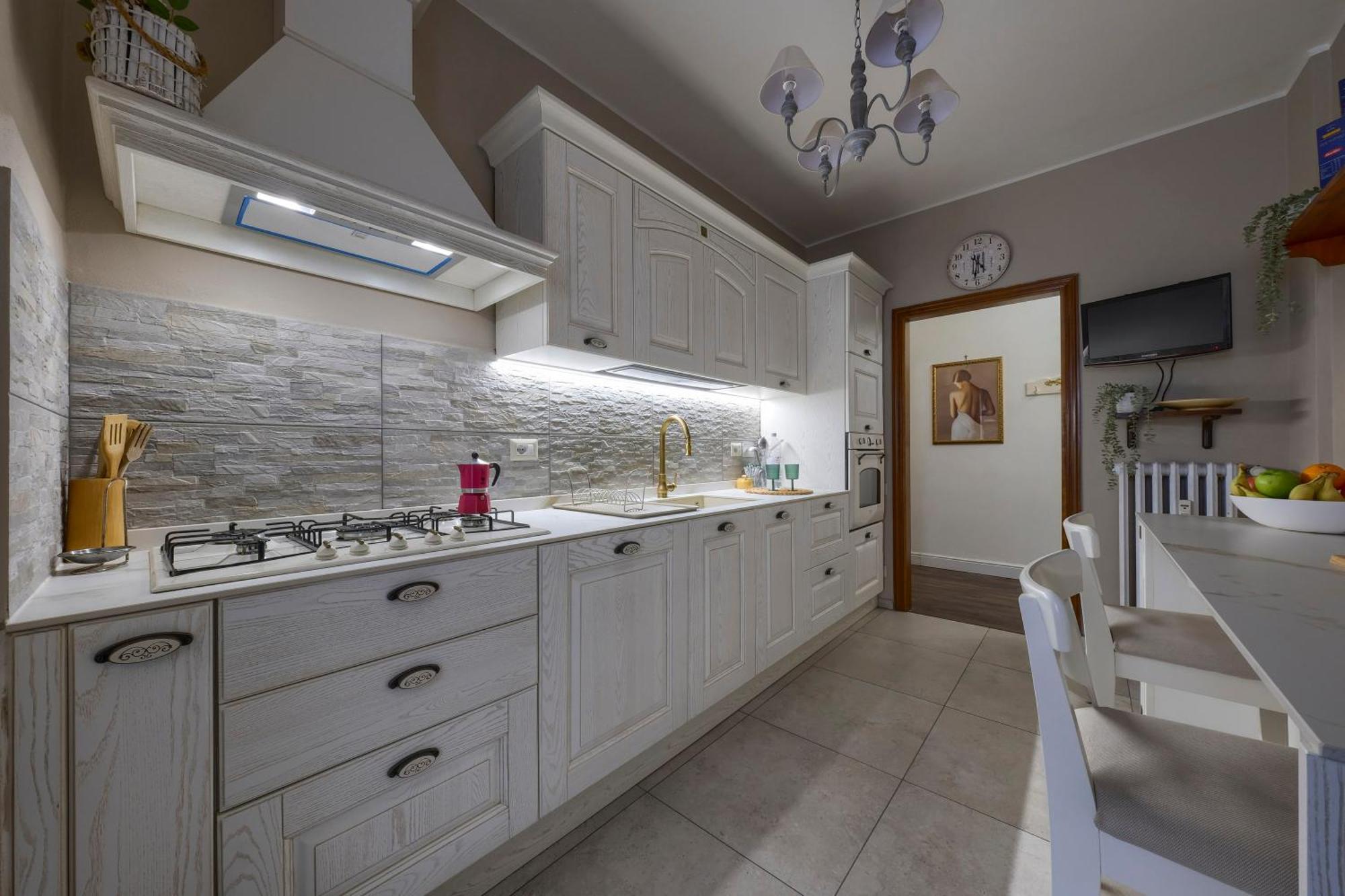 Homestay Alexas Florence