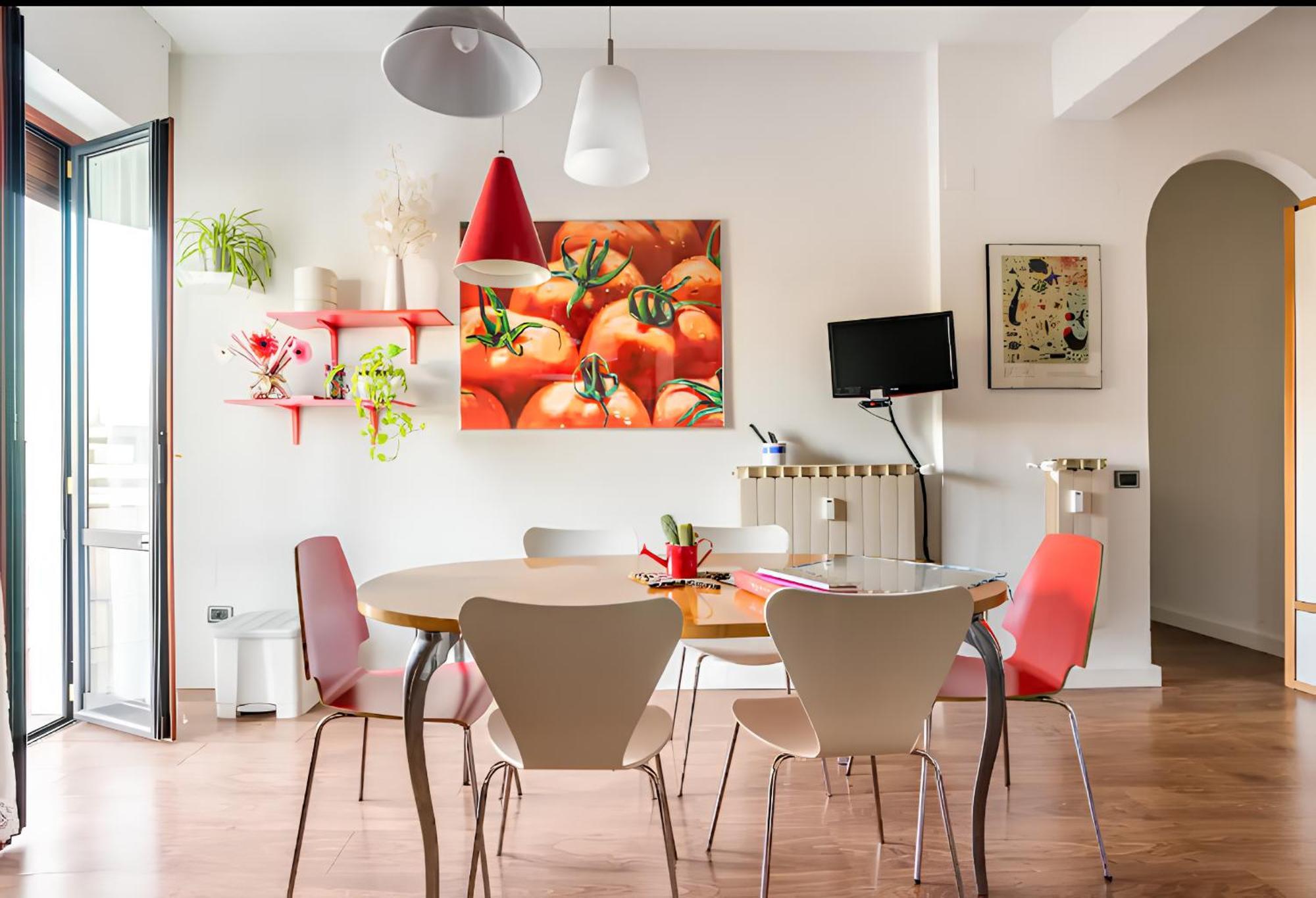 Away - Pape's Cozy Apartment, Near Airport - 14 Min From Center-10 Minutes Walk From The Baker Hughes Apartment Florence