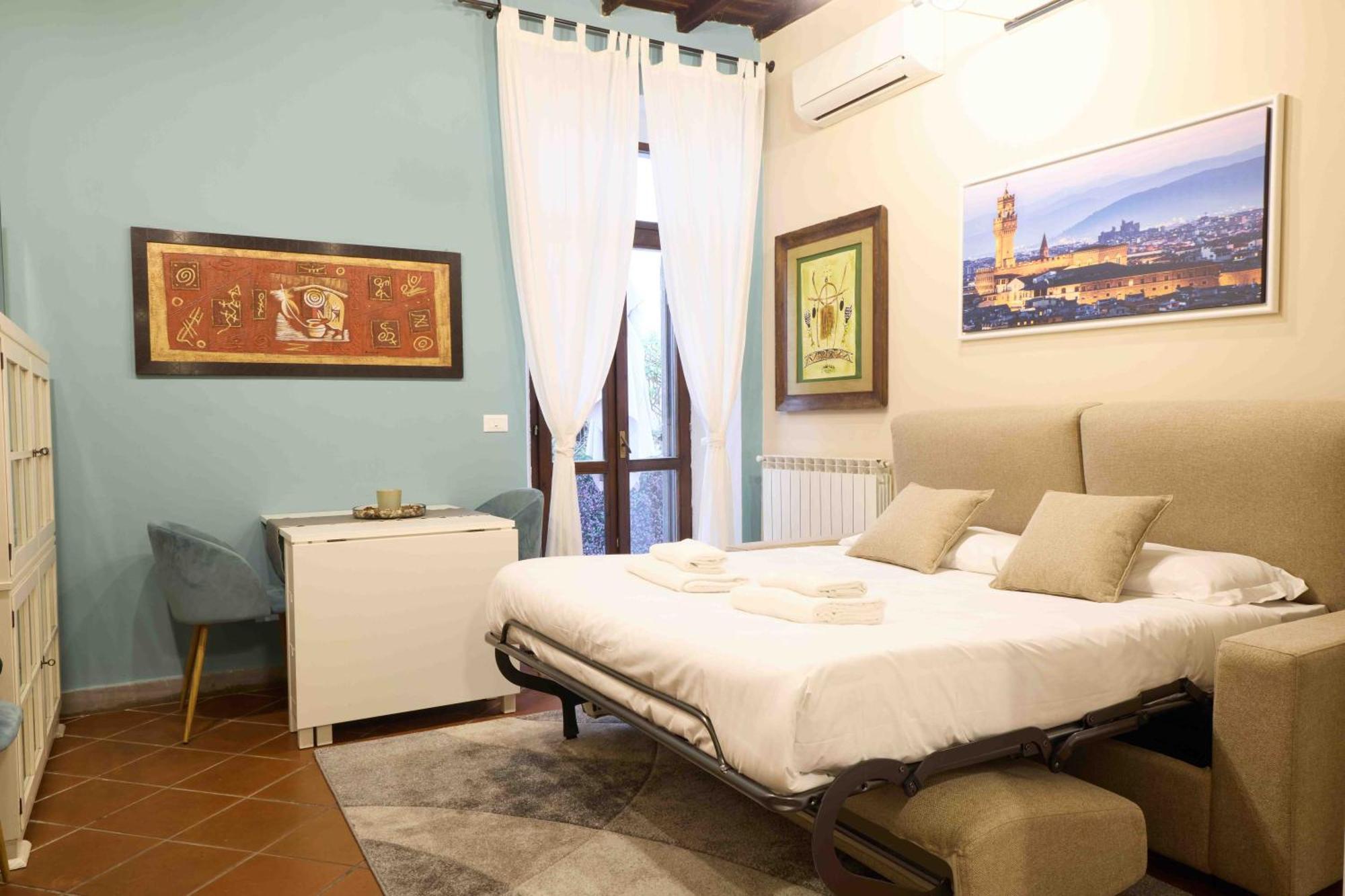 Apartment Duomo Living Terrace