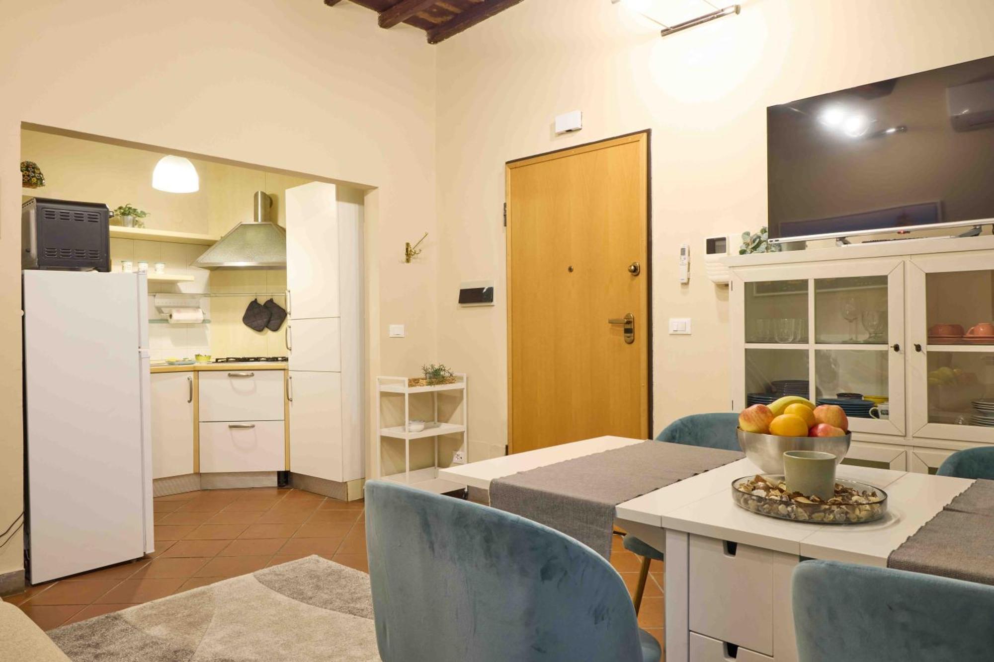 Apartment Duomo Living Terrace *