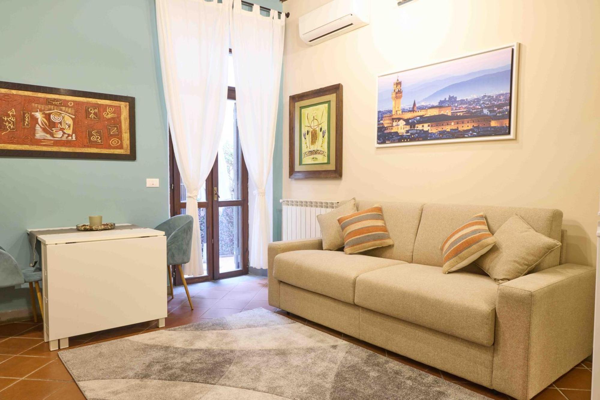 Duomo Living Terrace Apartment *