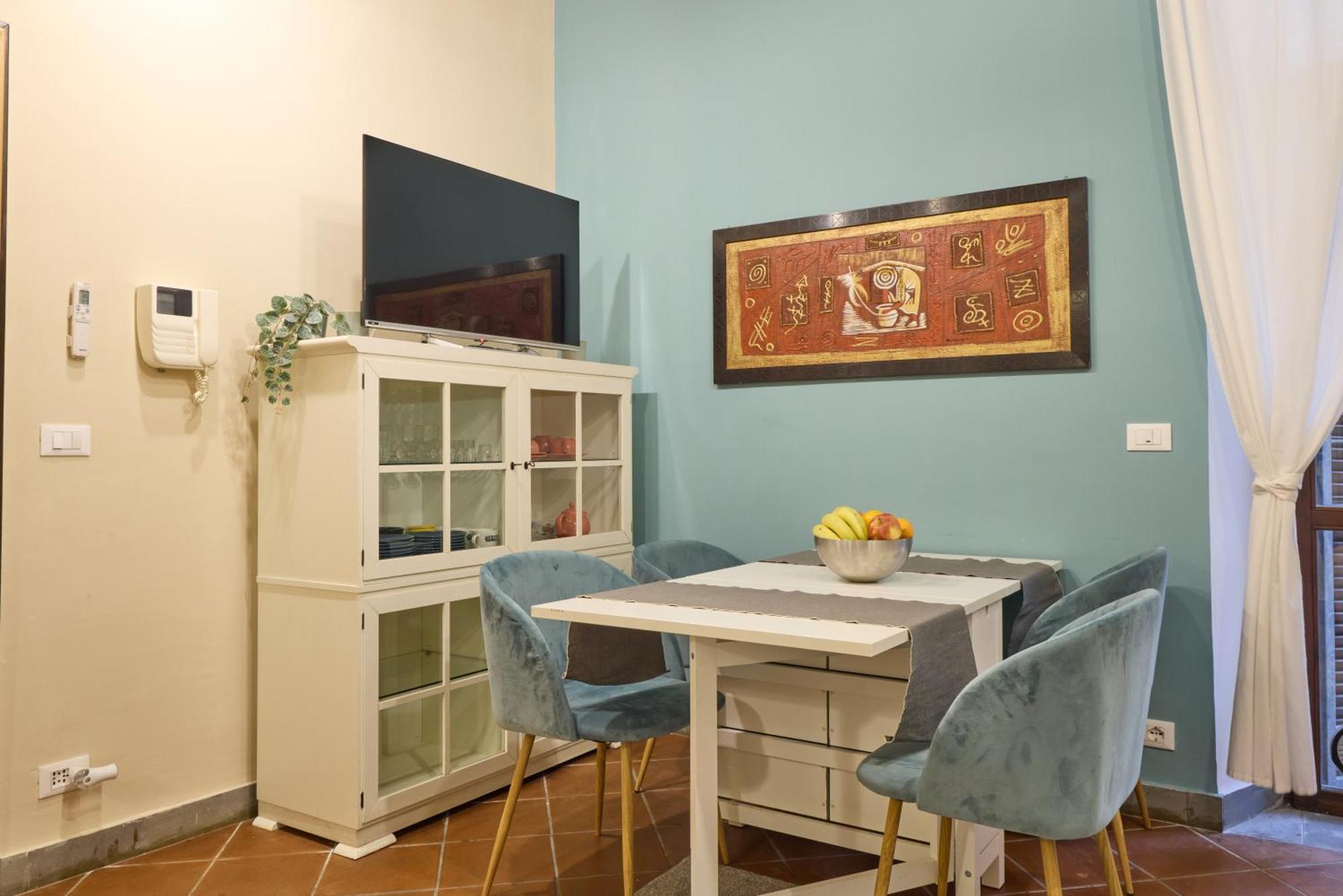 Apartment Duomo Living Terrace Florence