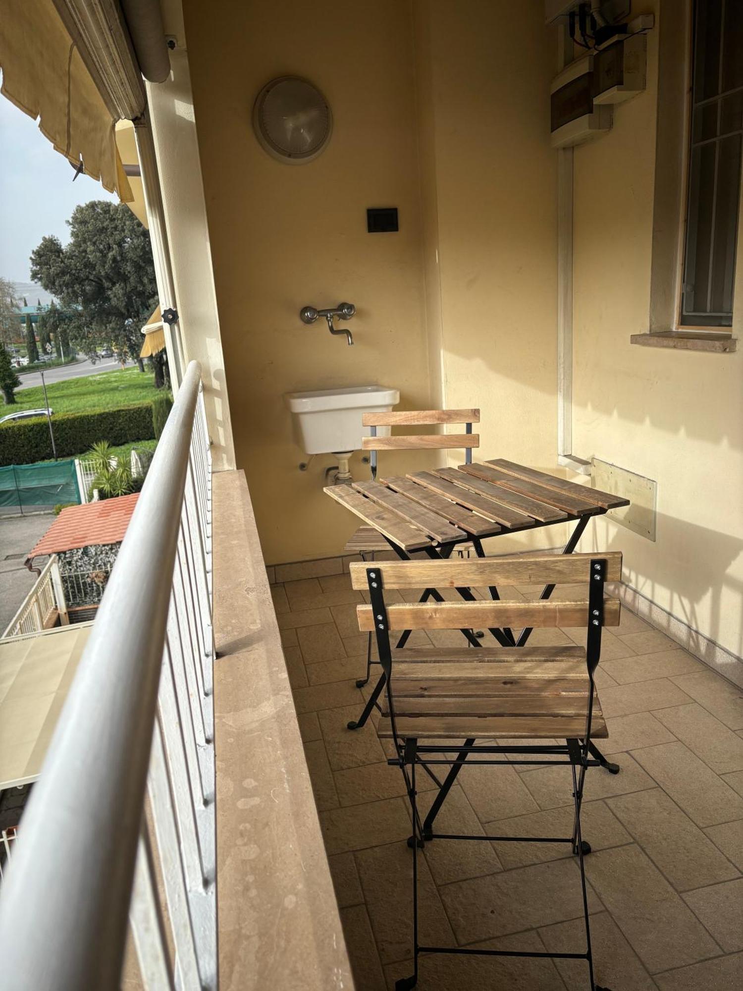 Vespucci & Eliana Guest house