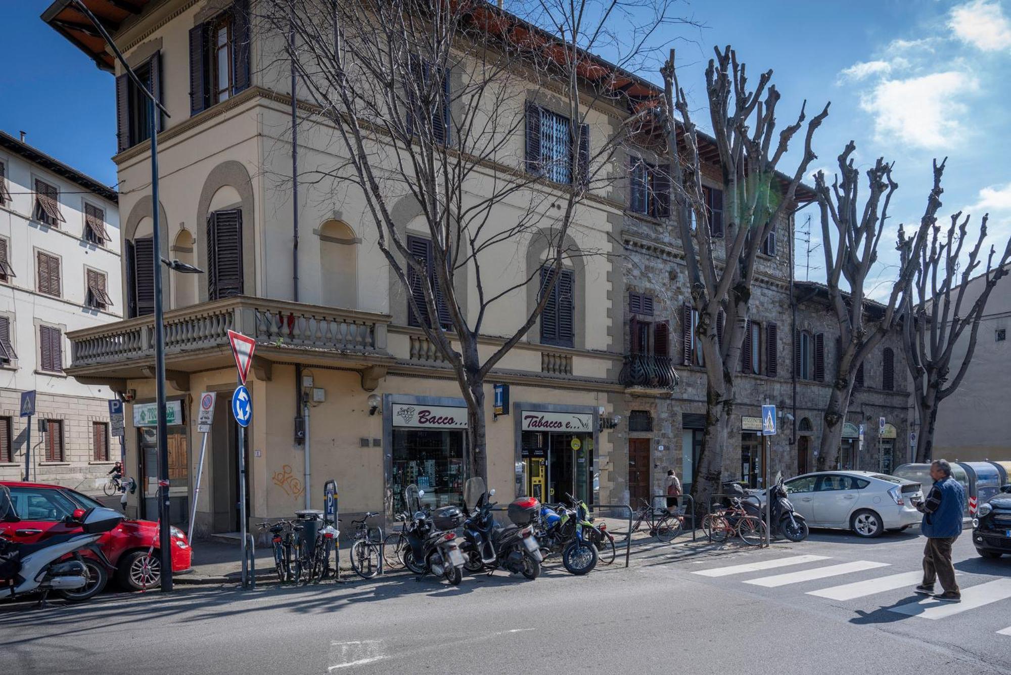 Appartamento Giannotti Firenze