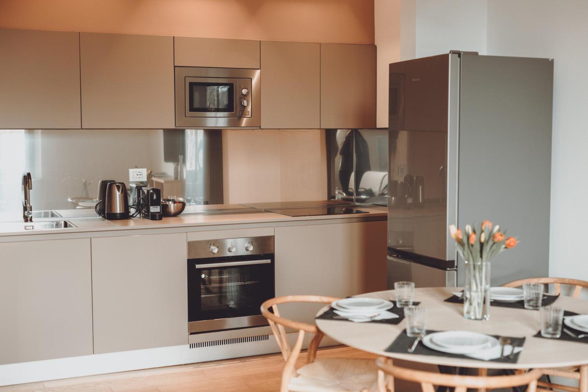 Appartamento Matteotti A6 *
