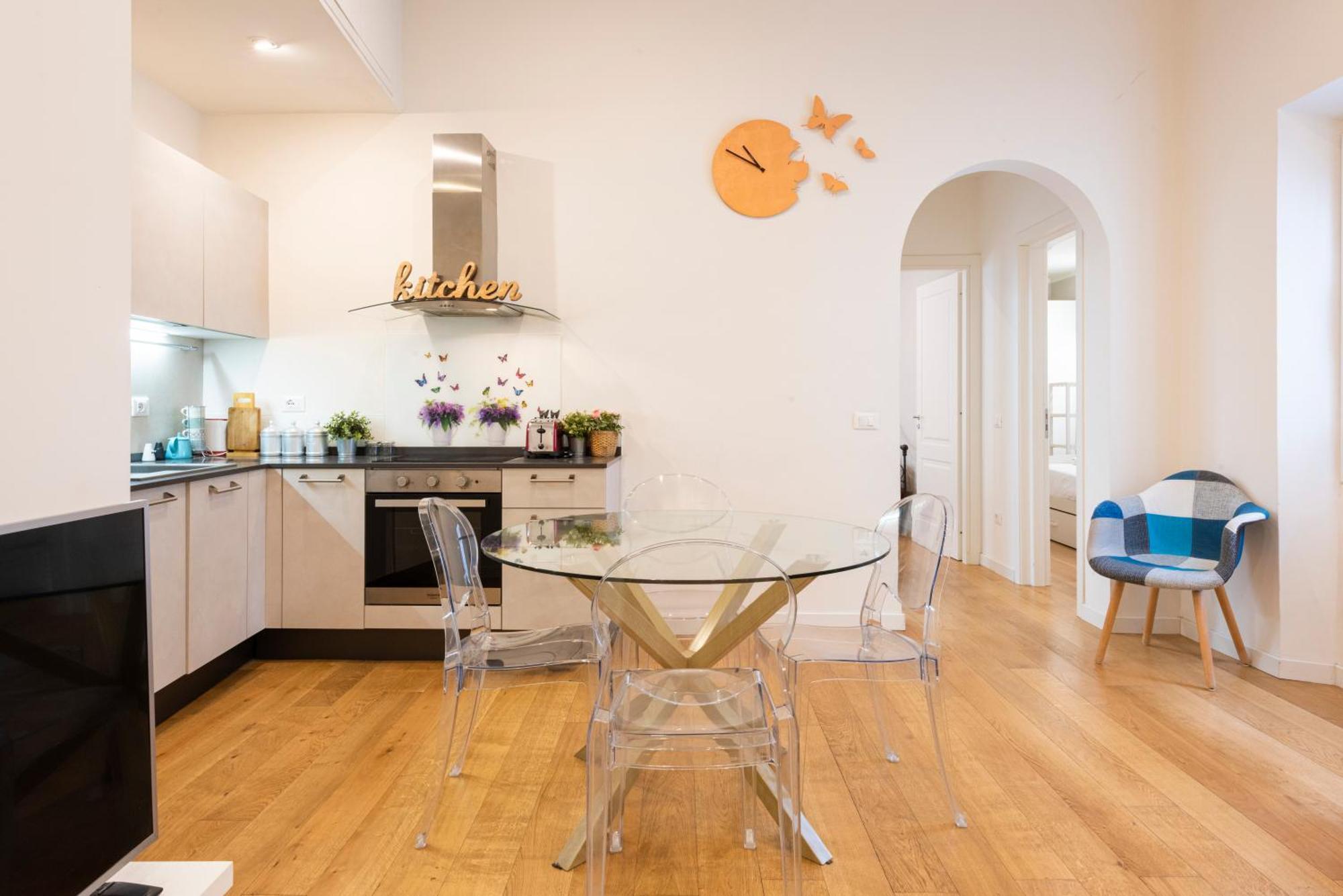 Charming View By Mmega Apartment Florence