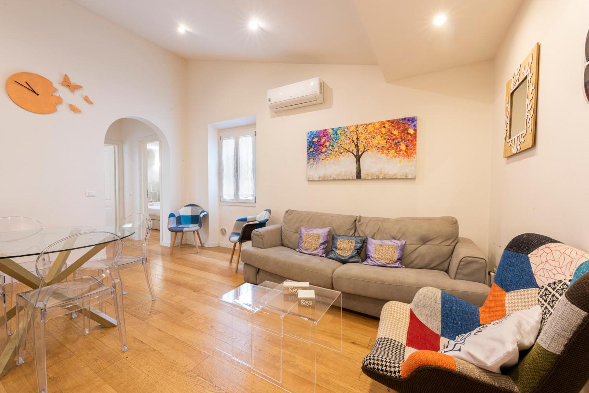 Apartment Charming View By Mmega Florence