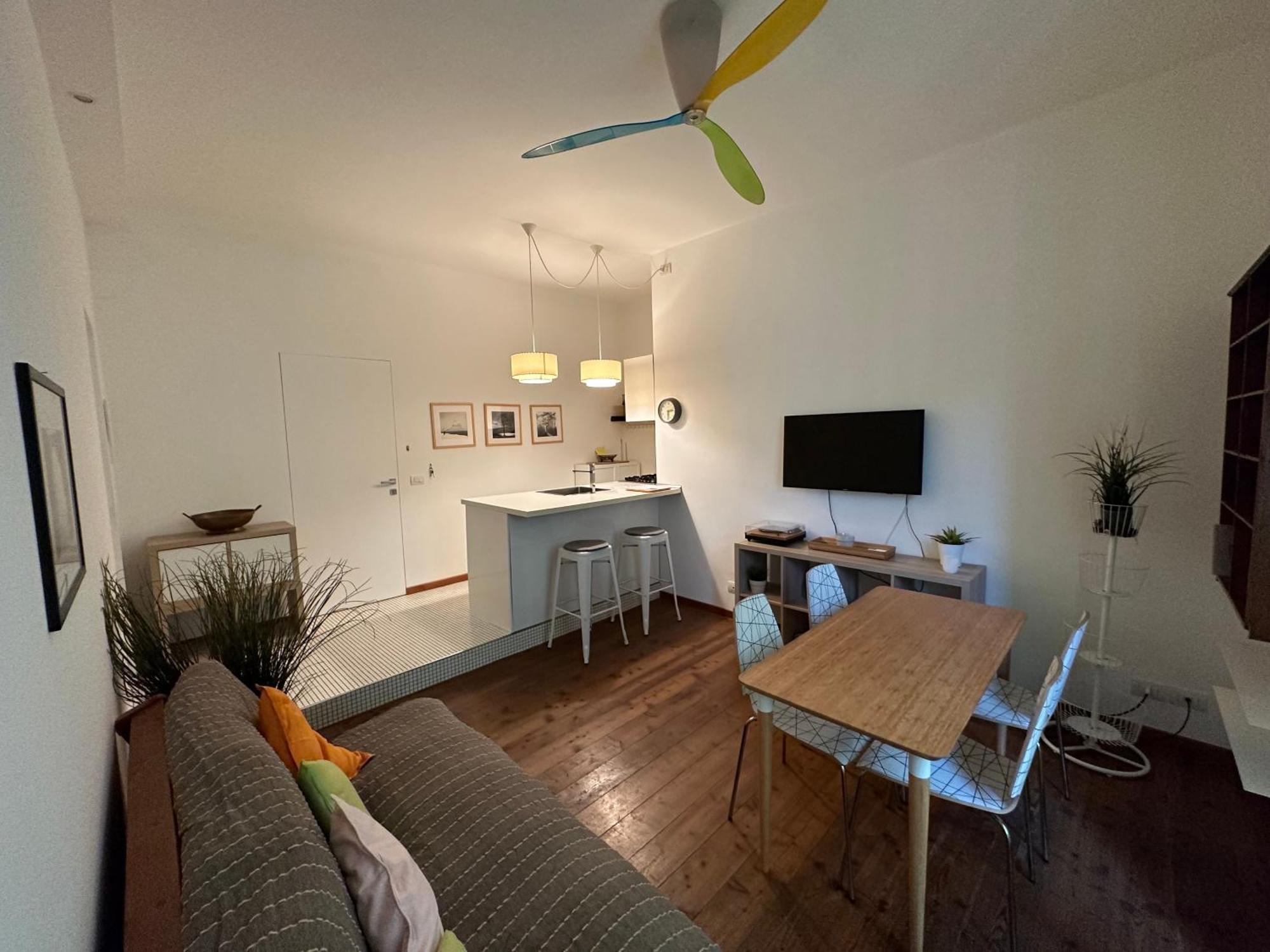 De Cecco Apartment