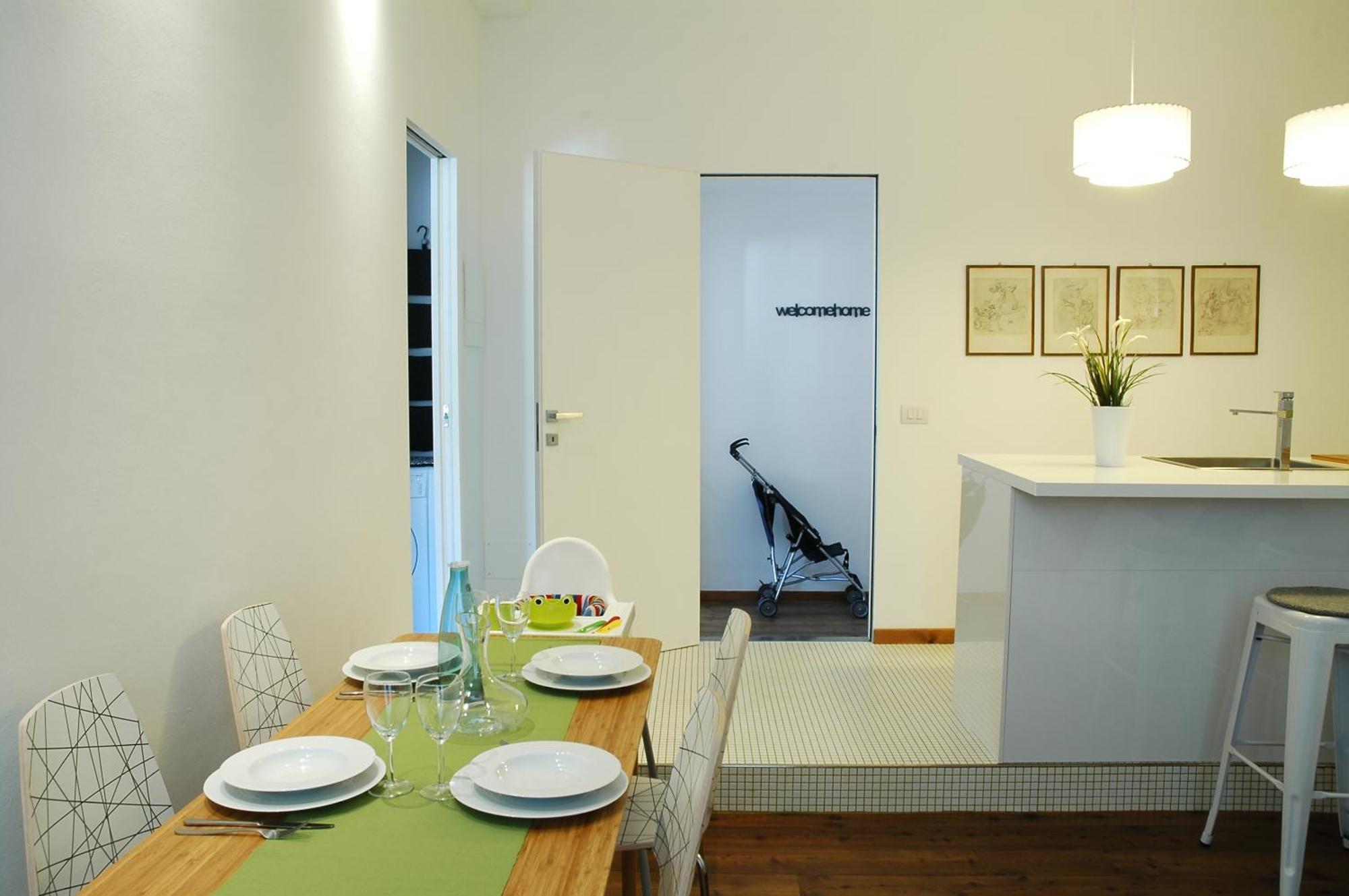 De Cecco Apartment *