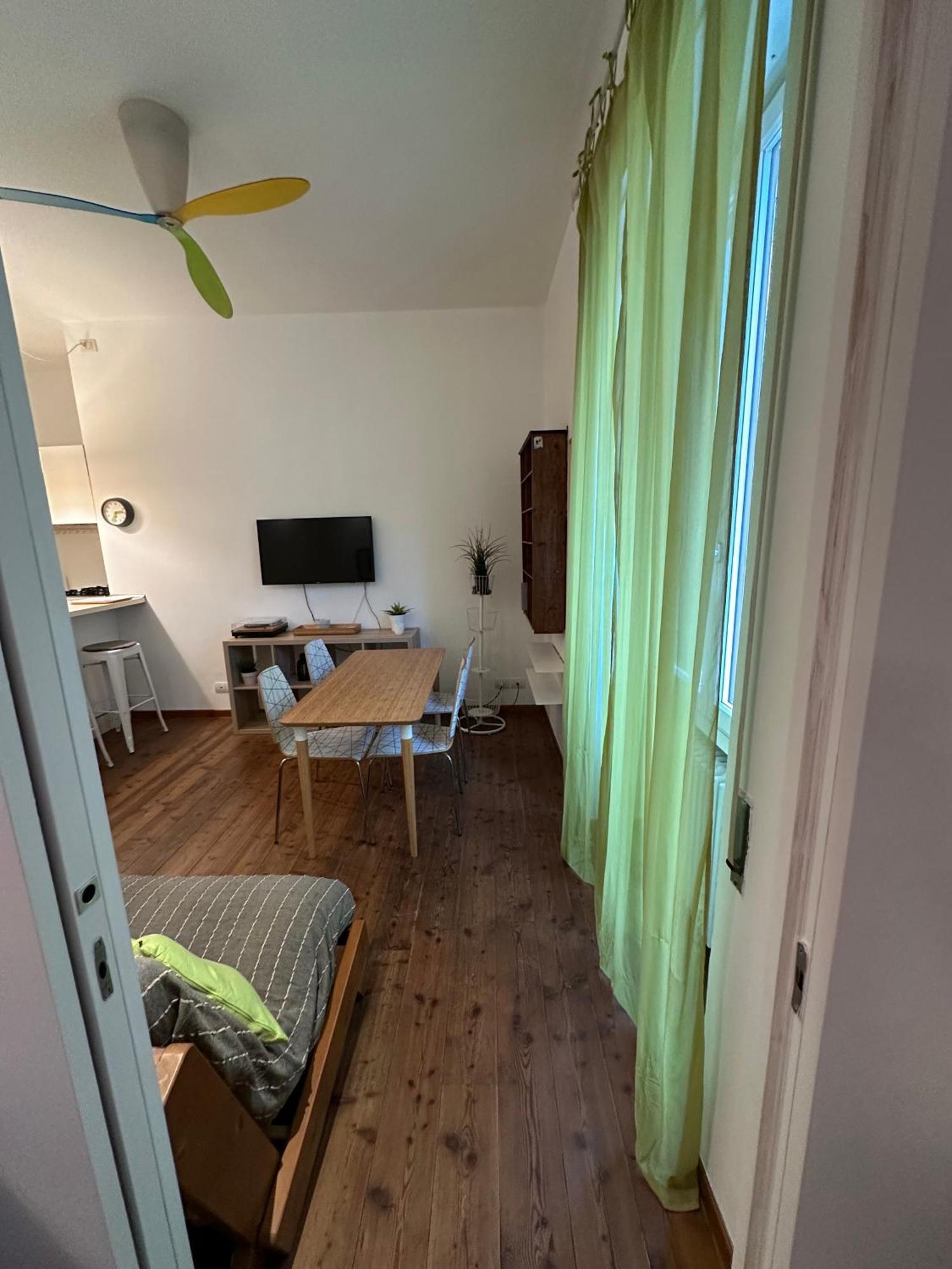 De Cecco Apartment Florence