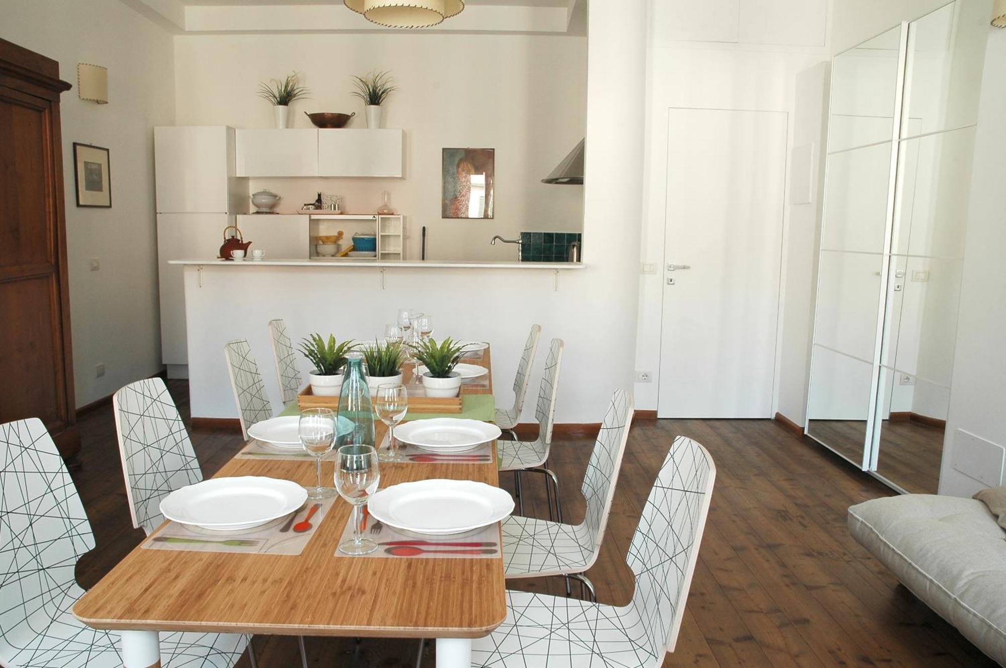 Apartment De Cecco Florence