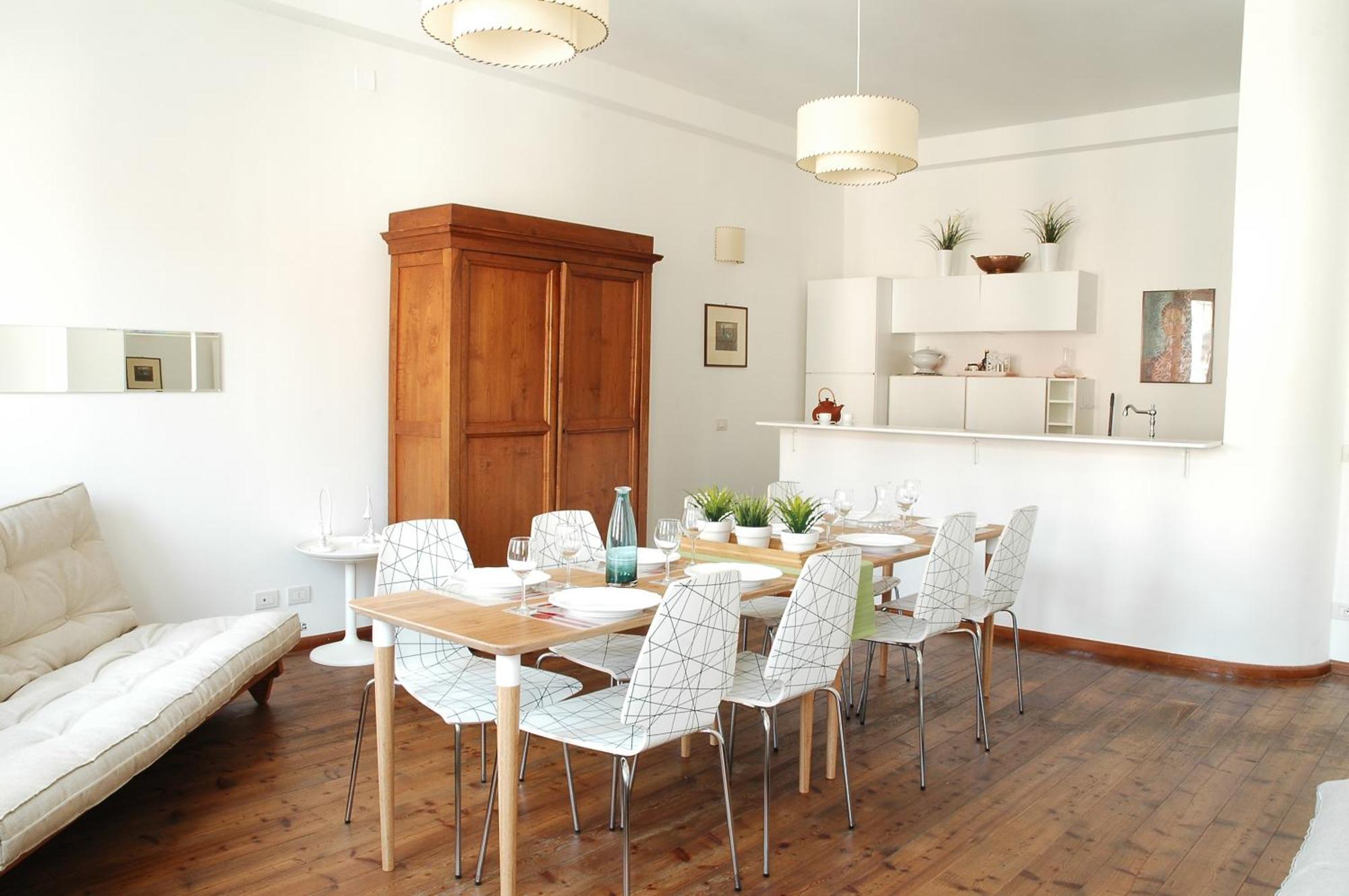 De Cecco Apartment Florence