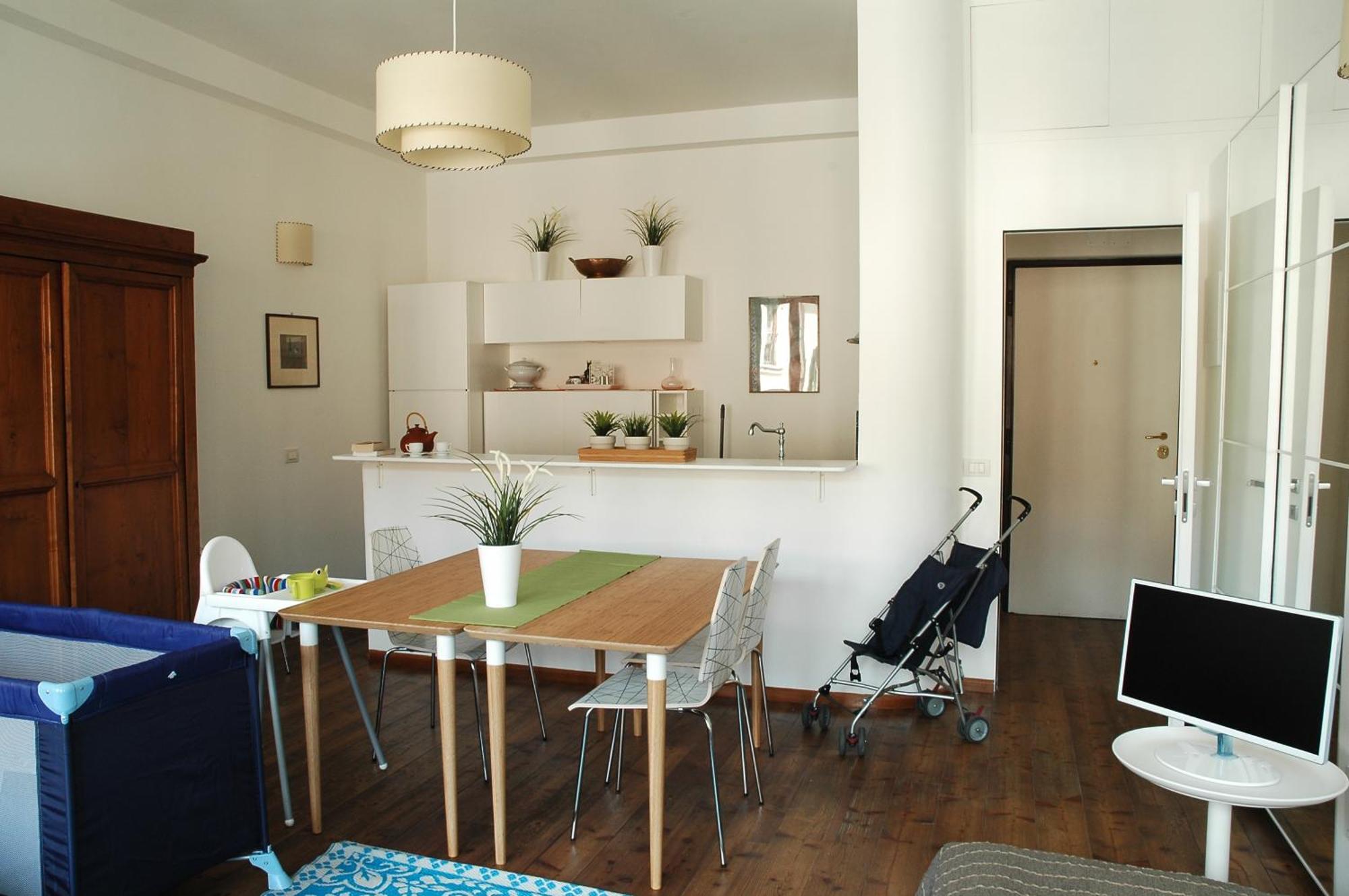 Apartment De Cecco