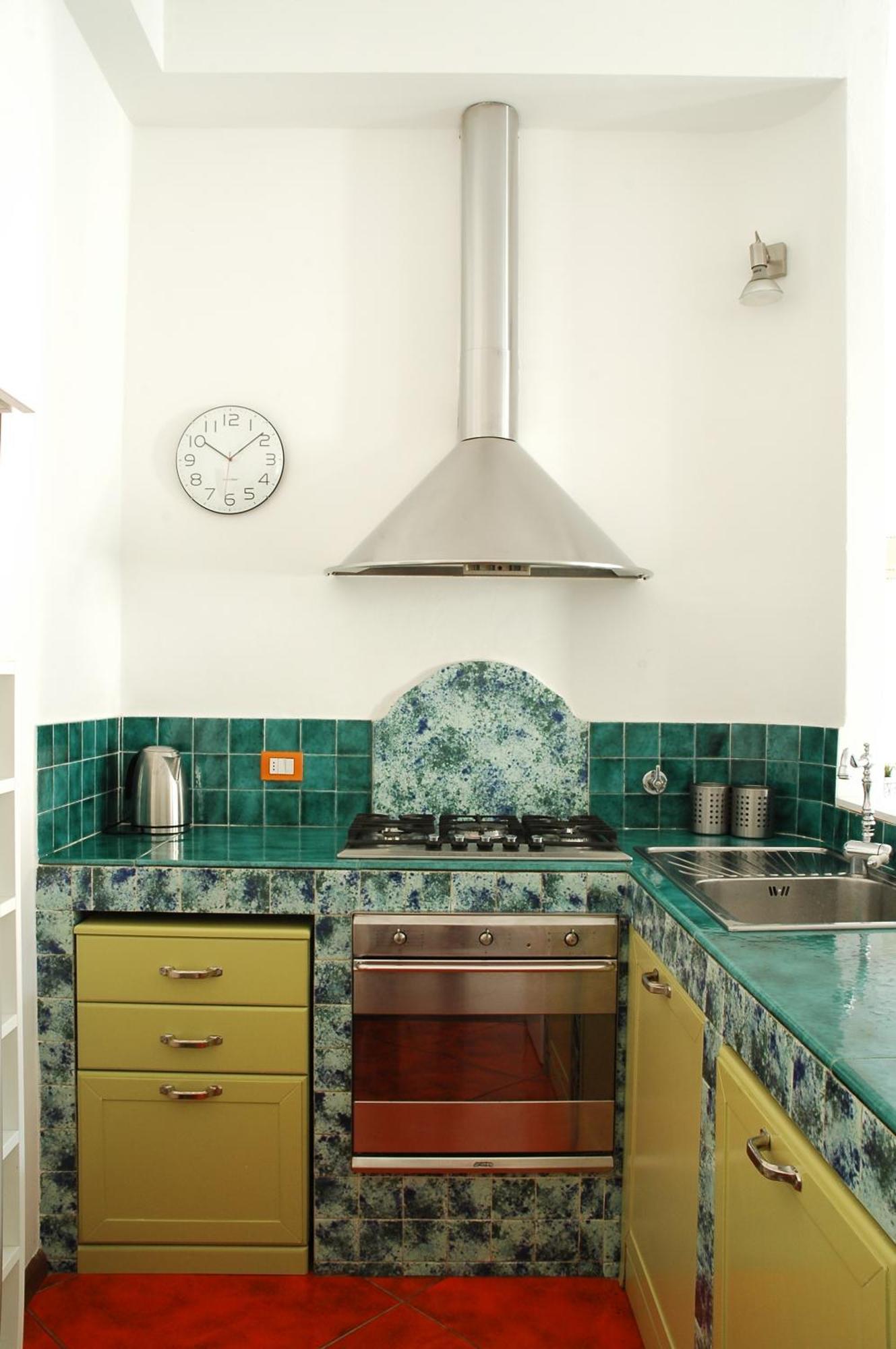 De Cecco Apartment Florence
