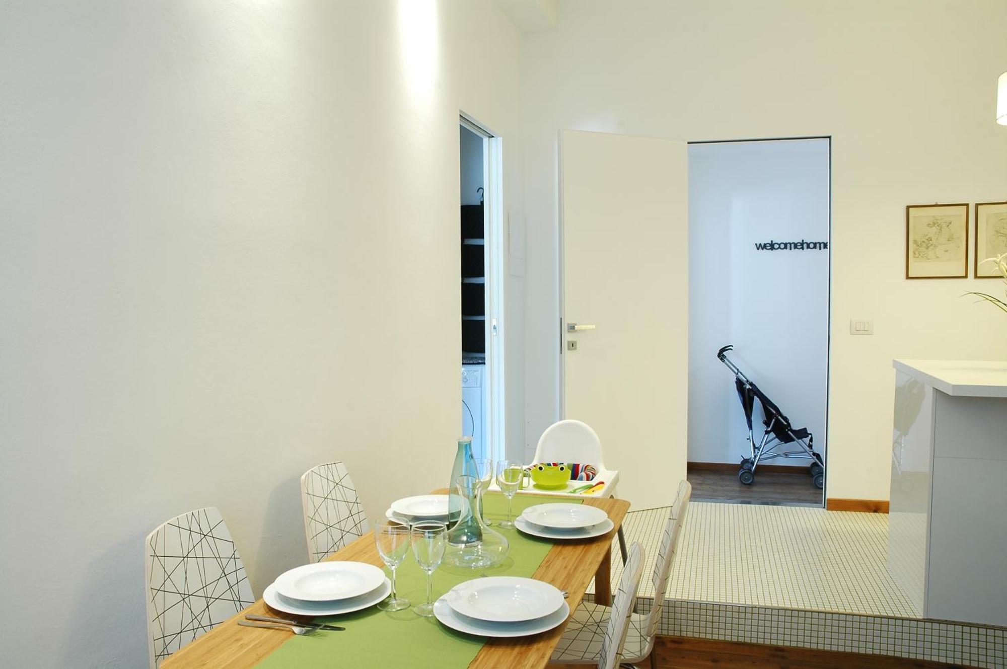 De Cecco Apartment