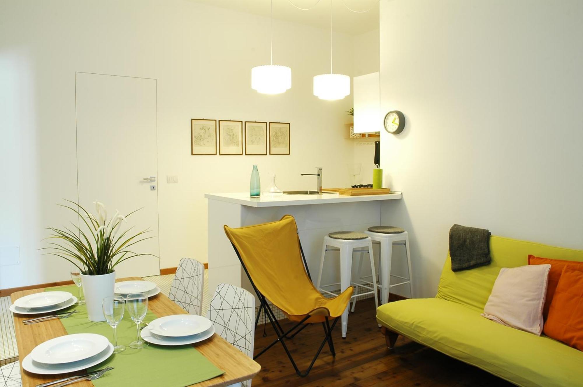 Apartment De Cecco *