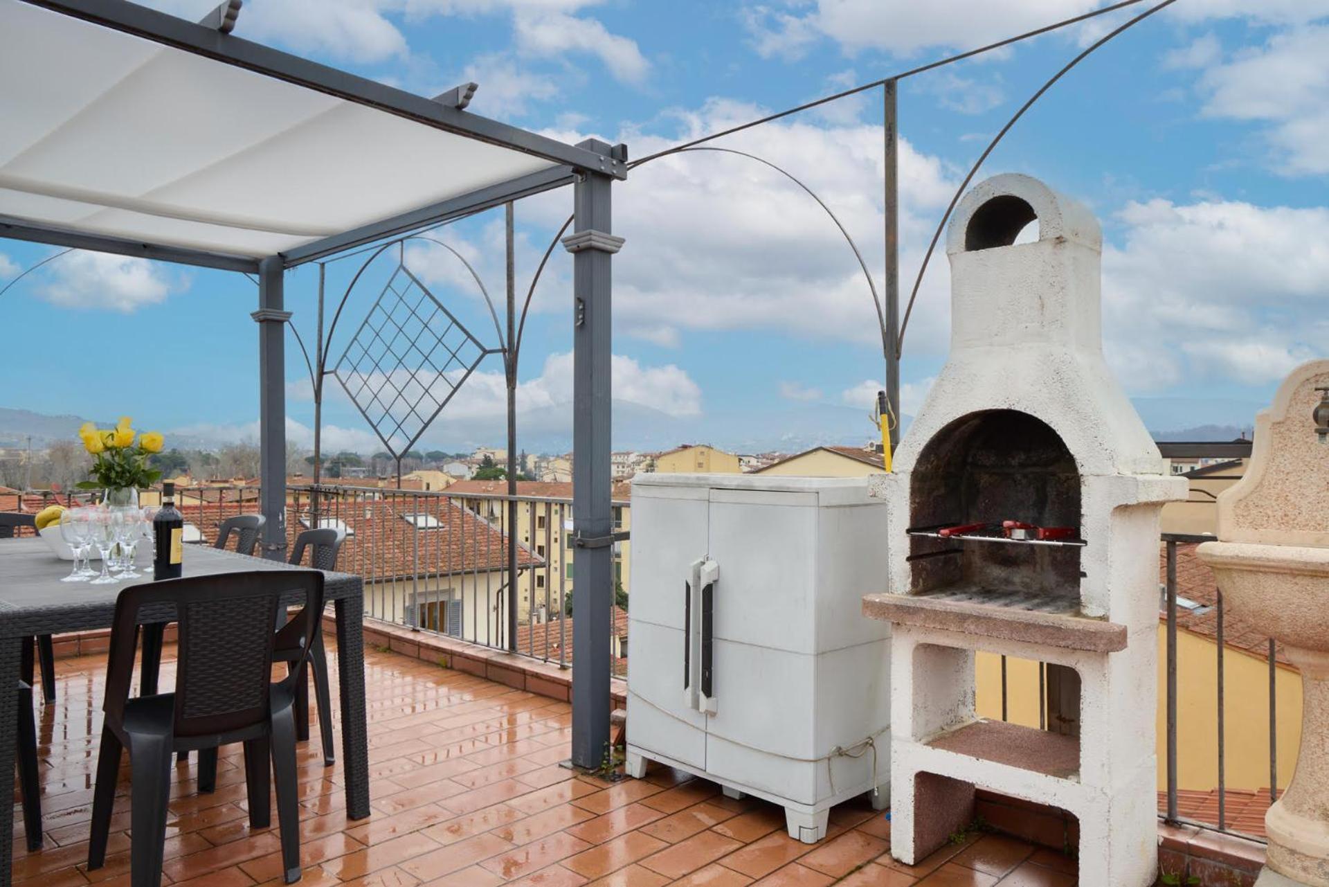 Apartment Lungarno Panoramic Florence