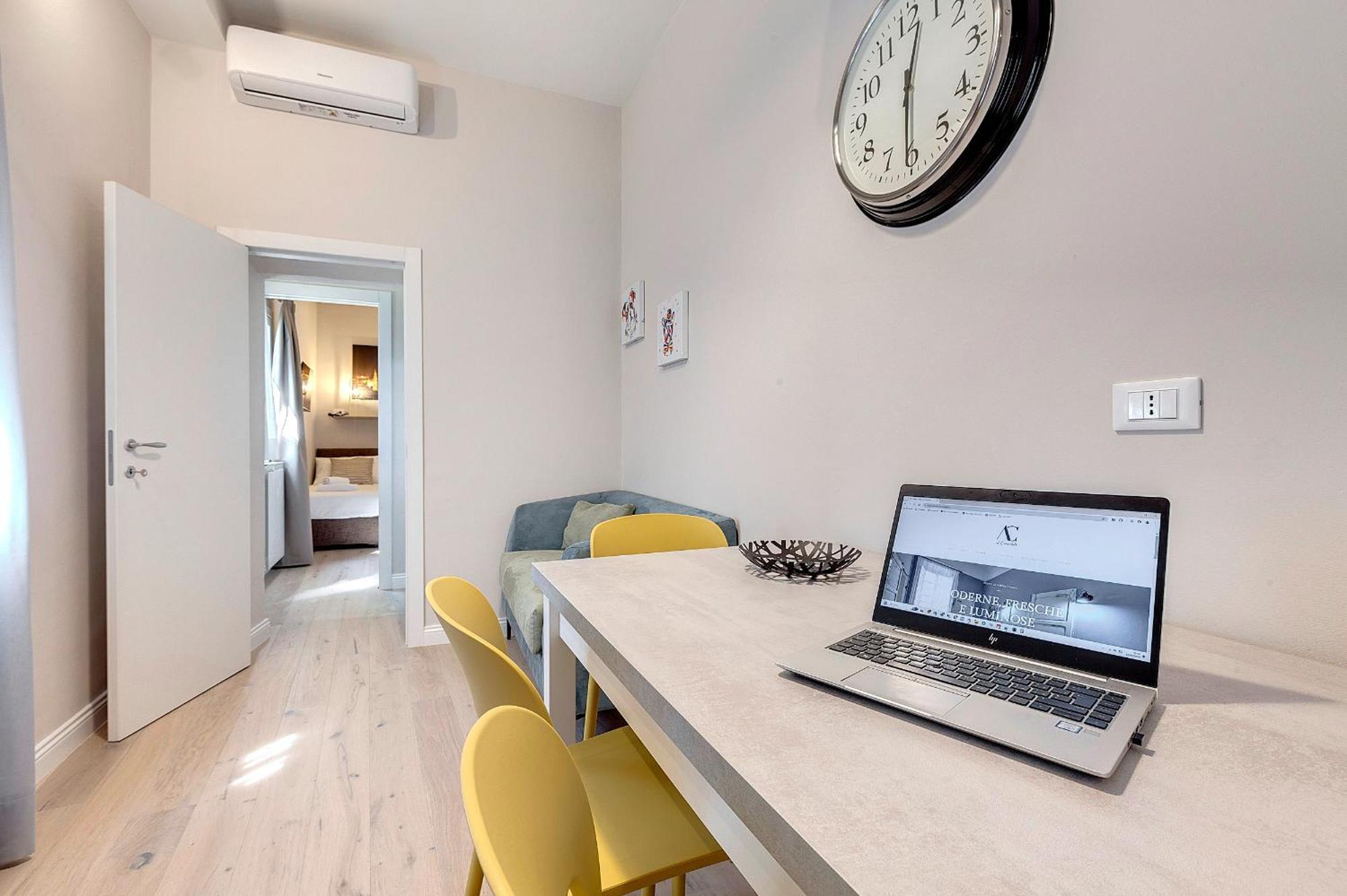 Apartment San Gallo 23 Florence