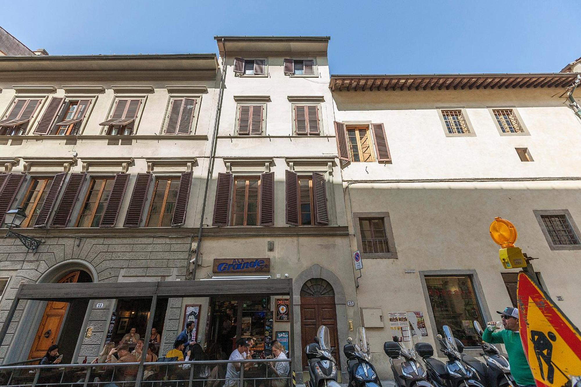 Apartment San Gallo 23