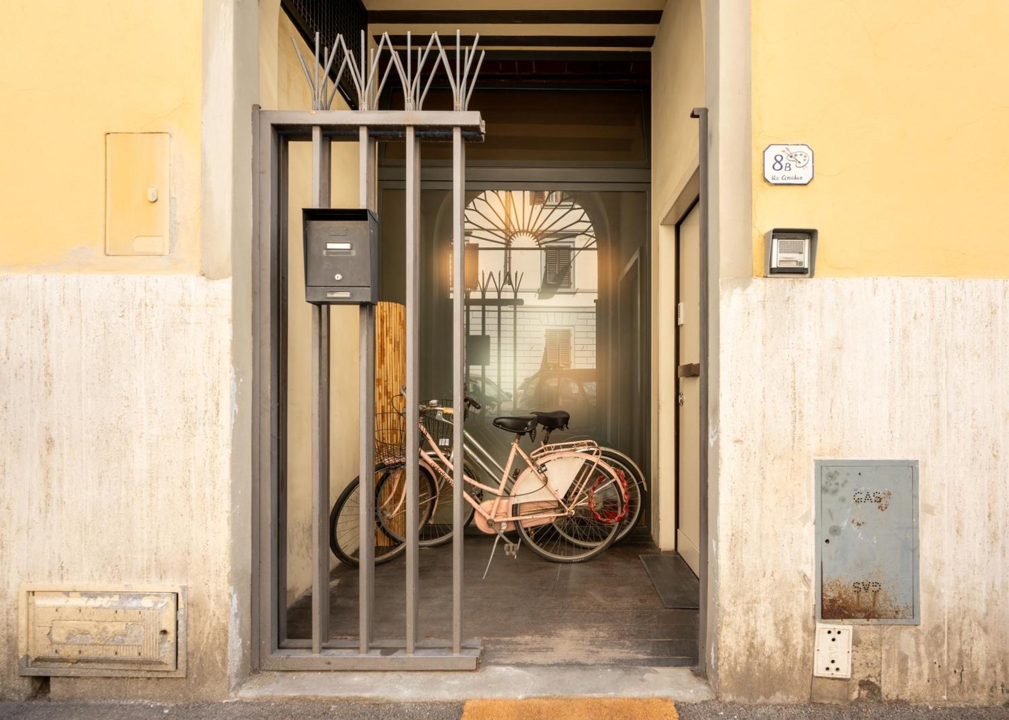 Metropolitan Loft: Center Base With Local Charm Apartment Florence