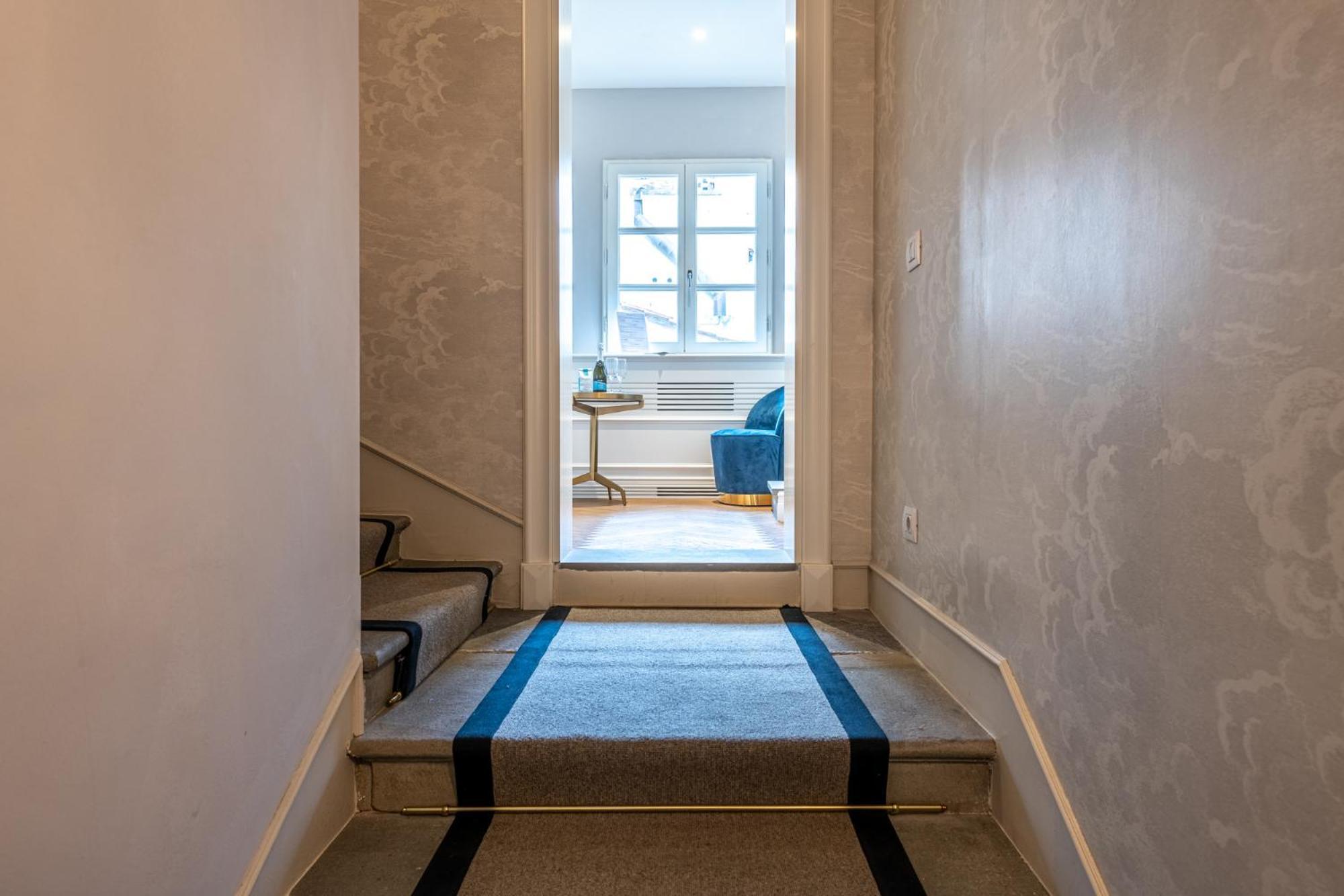 Apartment Torretta Penthouse Luxury In By Palazzo Pazzi Vitali *