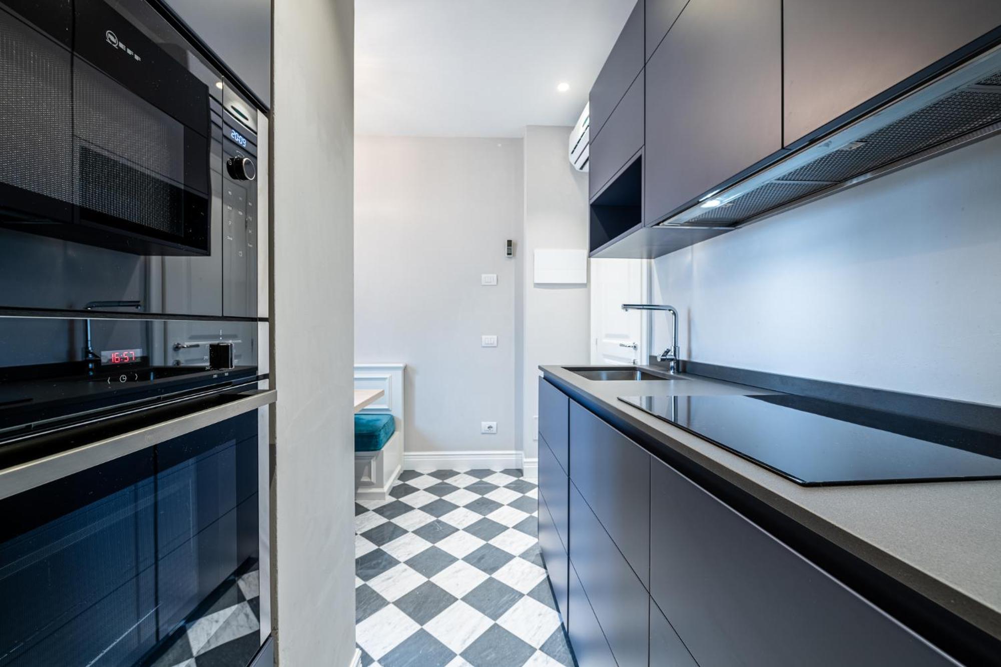 Apartment Torretta Penthouse Luxury In By Palazzo Pazzi Vitali *
