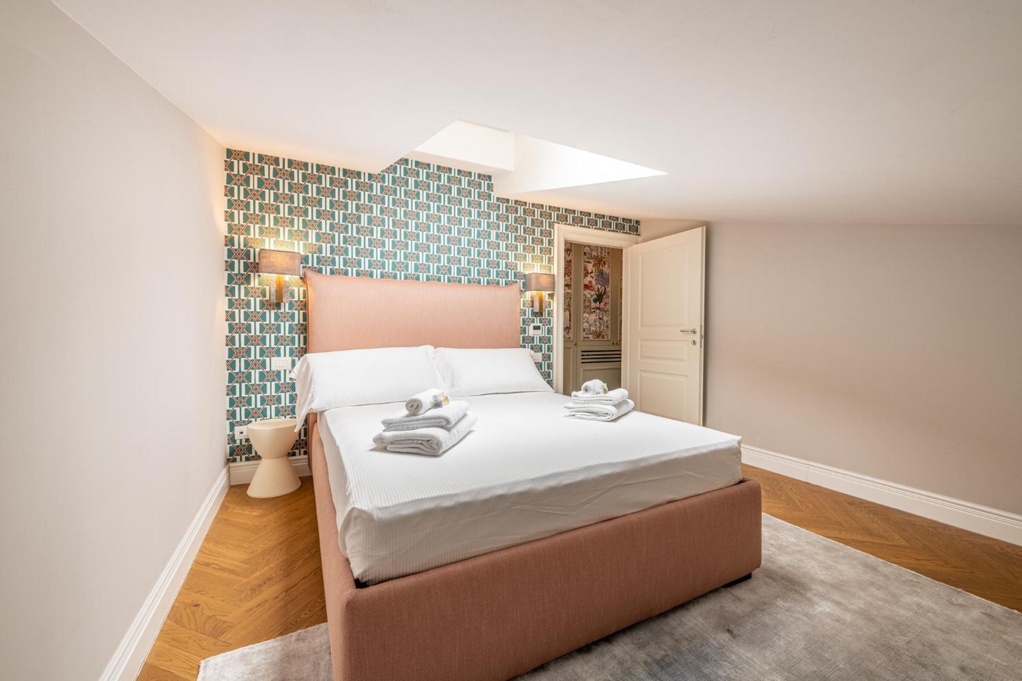 Apartment Torretta Penthouse Luxury In By Palazzo Pazzi Vitali