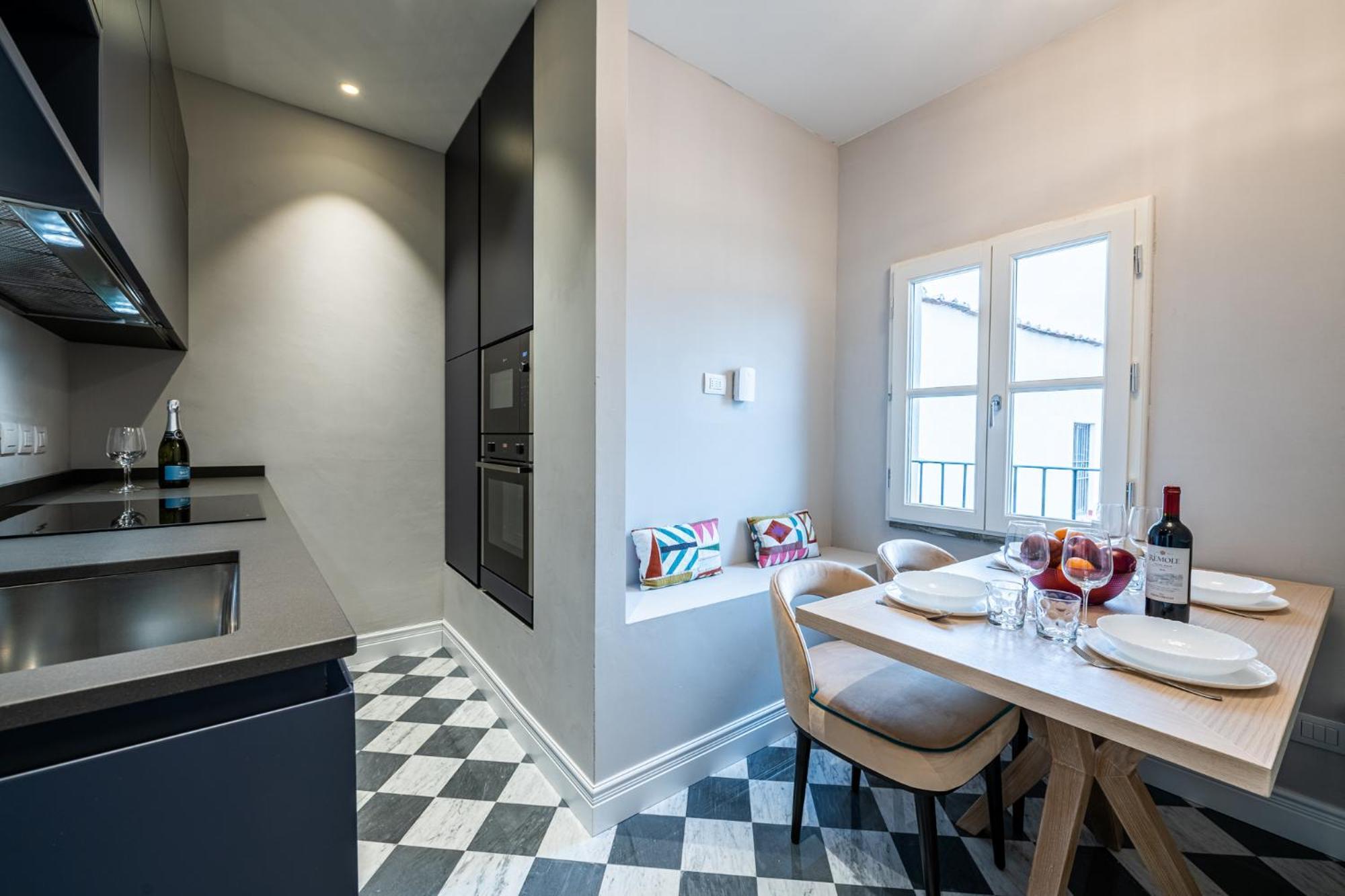 Torretta Penthouse Luxury In By Palazzo Pazzi Vitali Apartment *